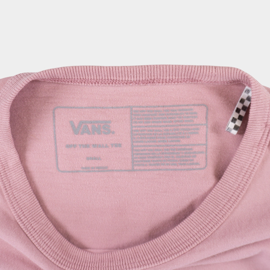 Vans Розова Блуза