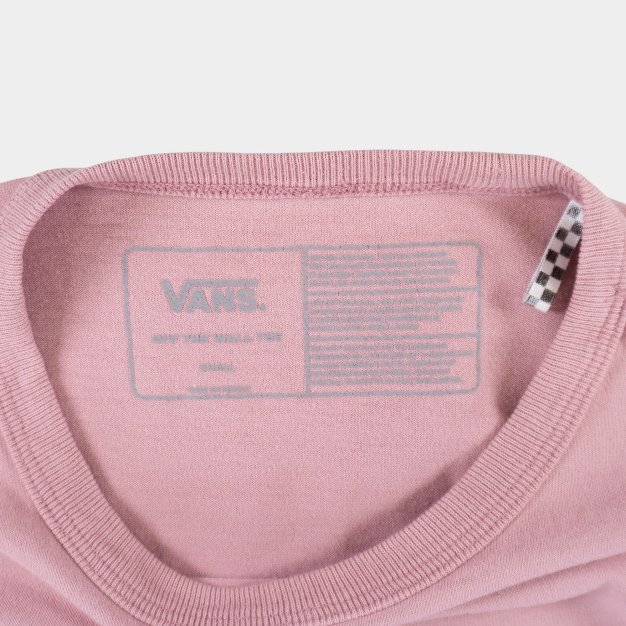 Vans Розова Блуза