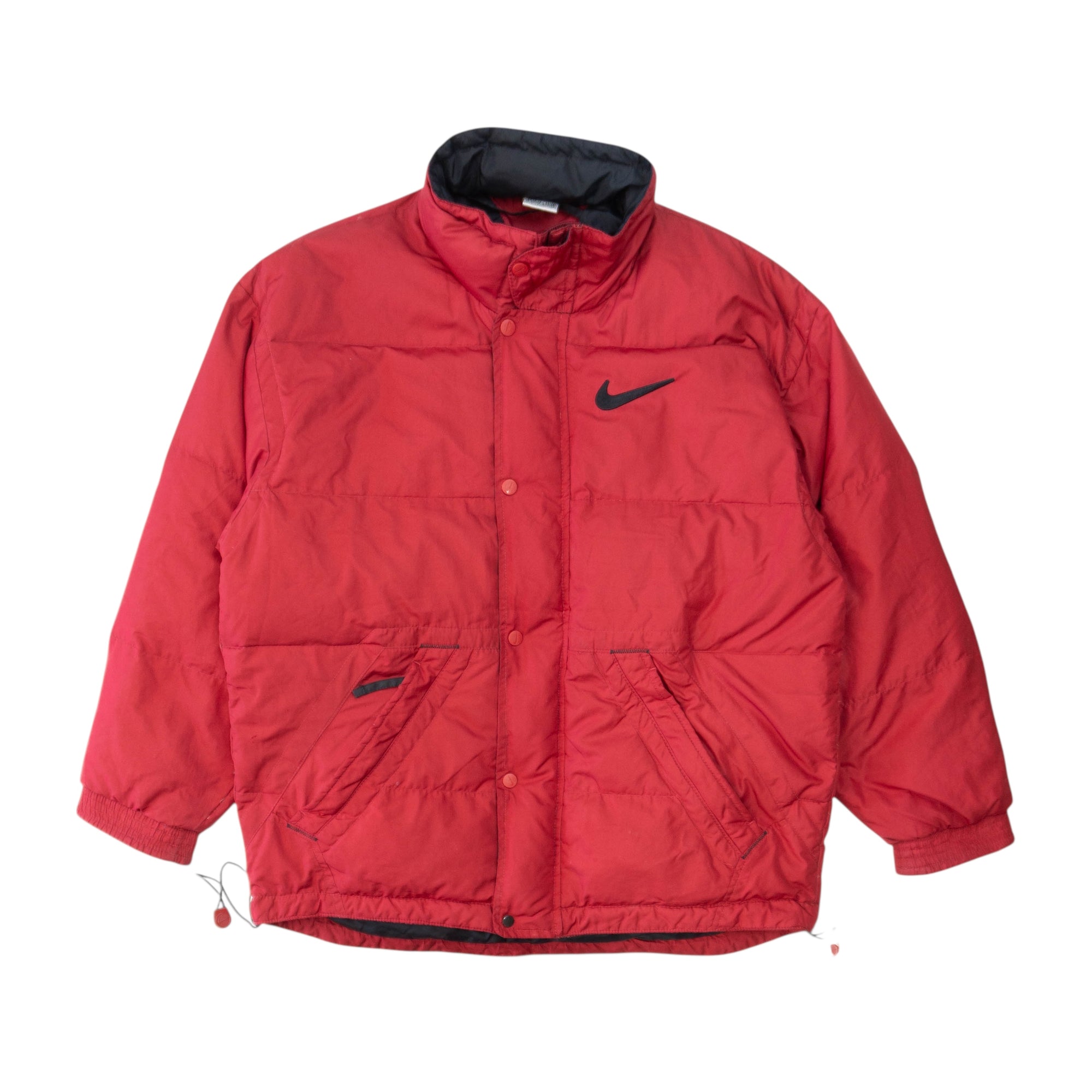 Nike Vintage Подплатено Яке от 90те