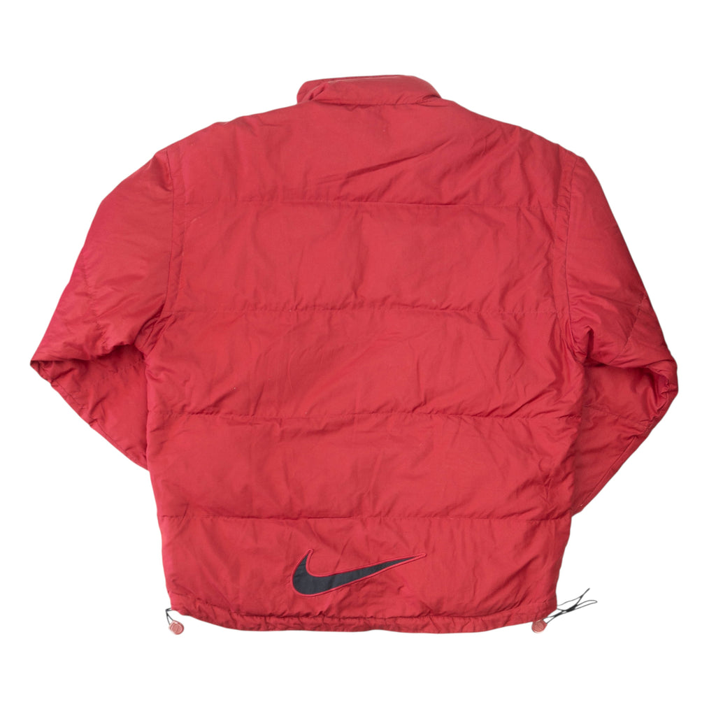 Nike Vintage Подплатено Яке от 90те