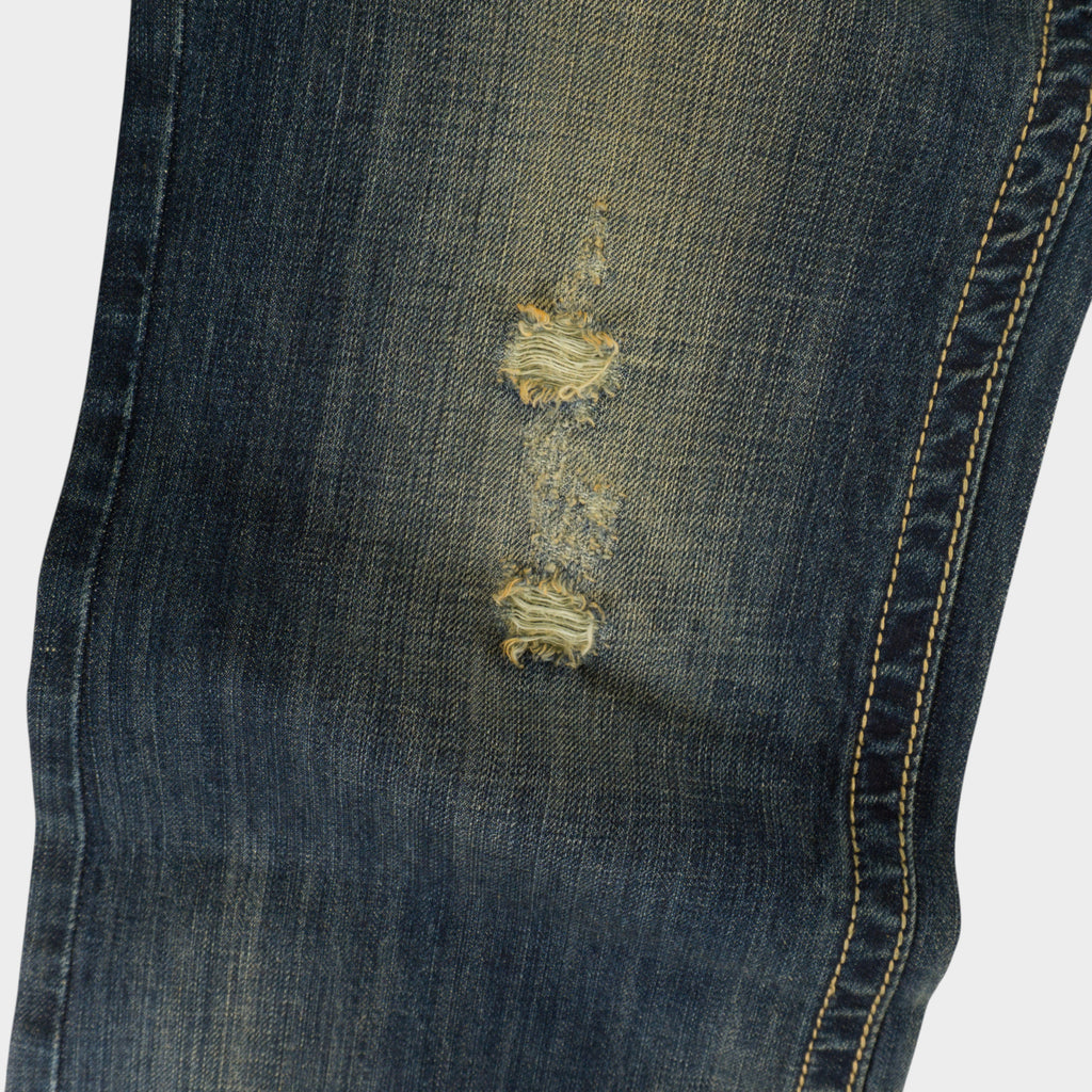Mek Denim USA Mykonos Сини Дънки