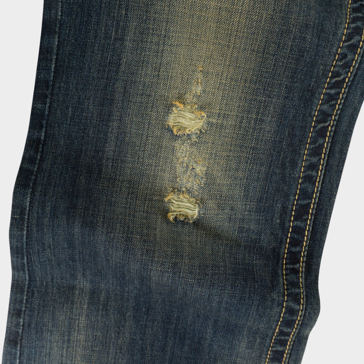 Mek Denim USA Mykonos Сини Дънки