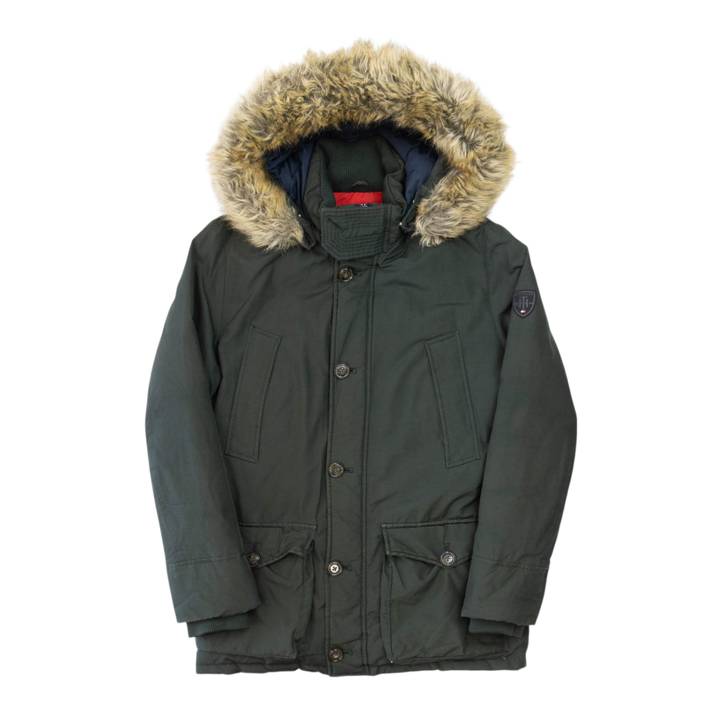 Tommy Hilfiger Parka Яке