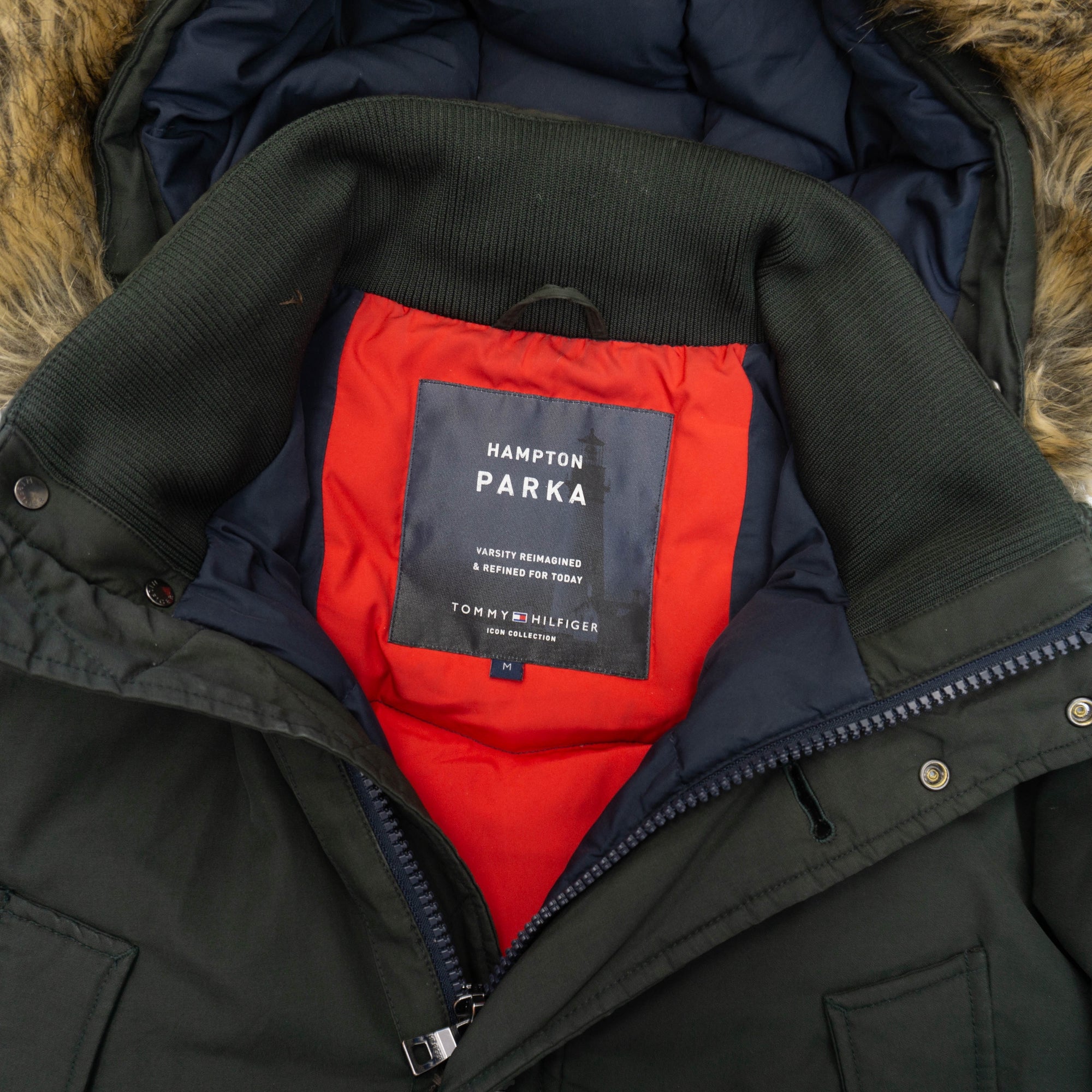 Tommy Hilfiger Parka Яке
