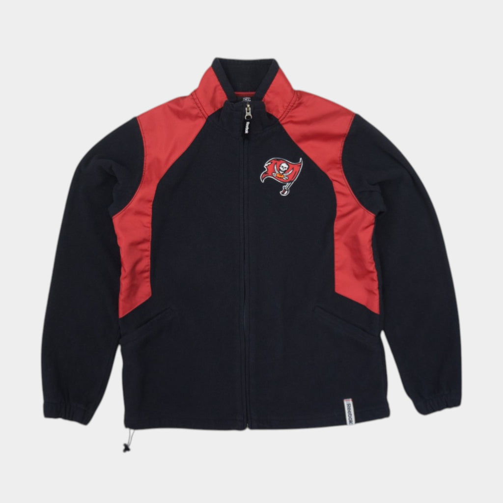 Reebok X NFL Tampa Bay Buccaneers Полар с Цип
