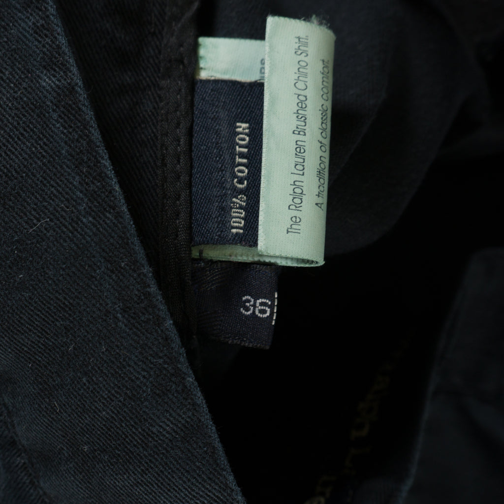 Polo Ralph Lauren Винтидж 2000-те Черни Панталони