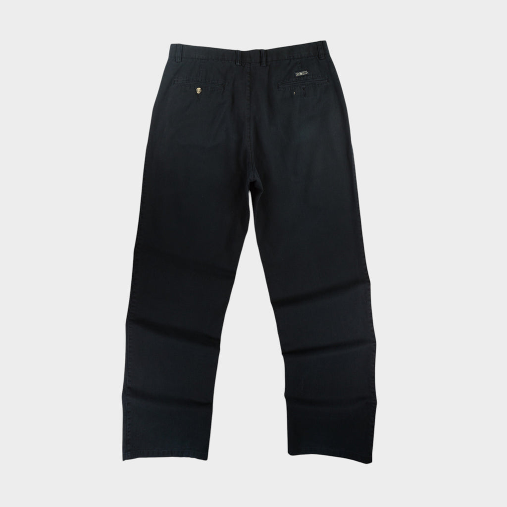 Polo Ralph Lauren Винтидж 2000-те Черни Панталони