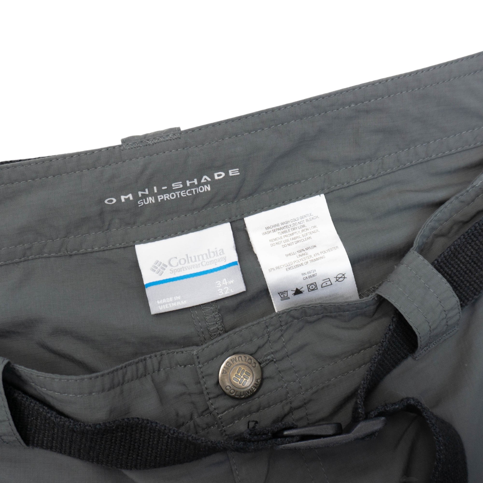 Columbia 2 in 1 Туристически Панталон