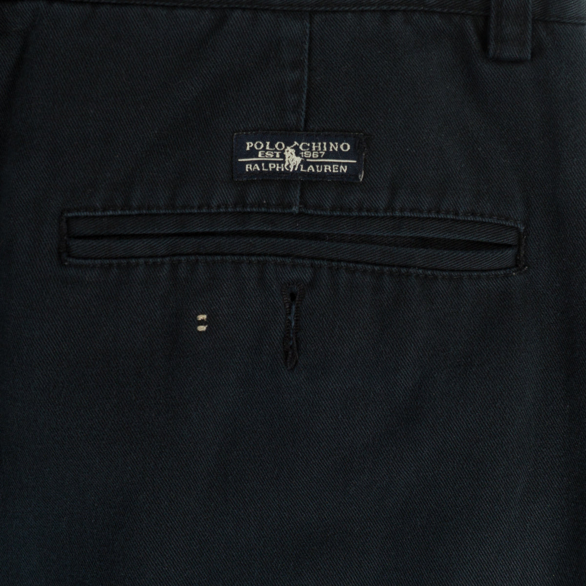 Polo Ralph Lauren Винтидж 2000-те Черни Панталони