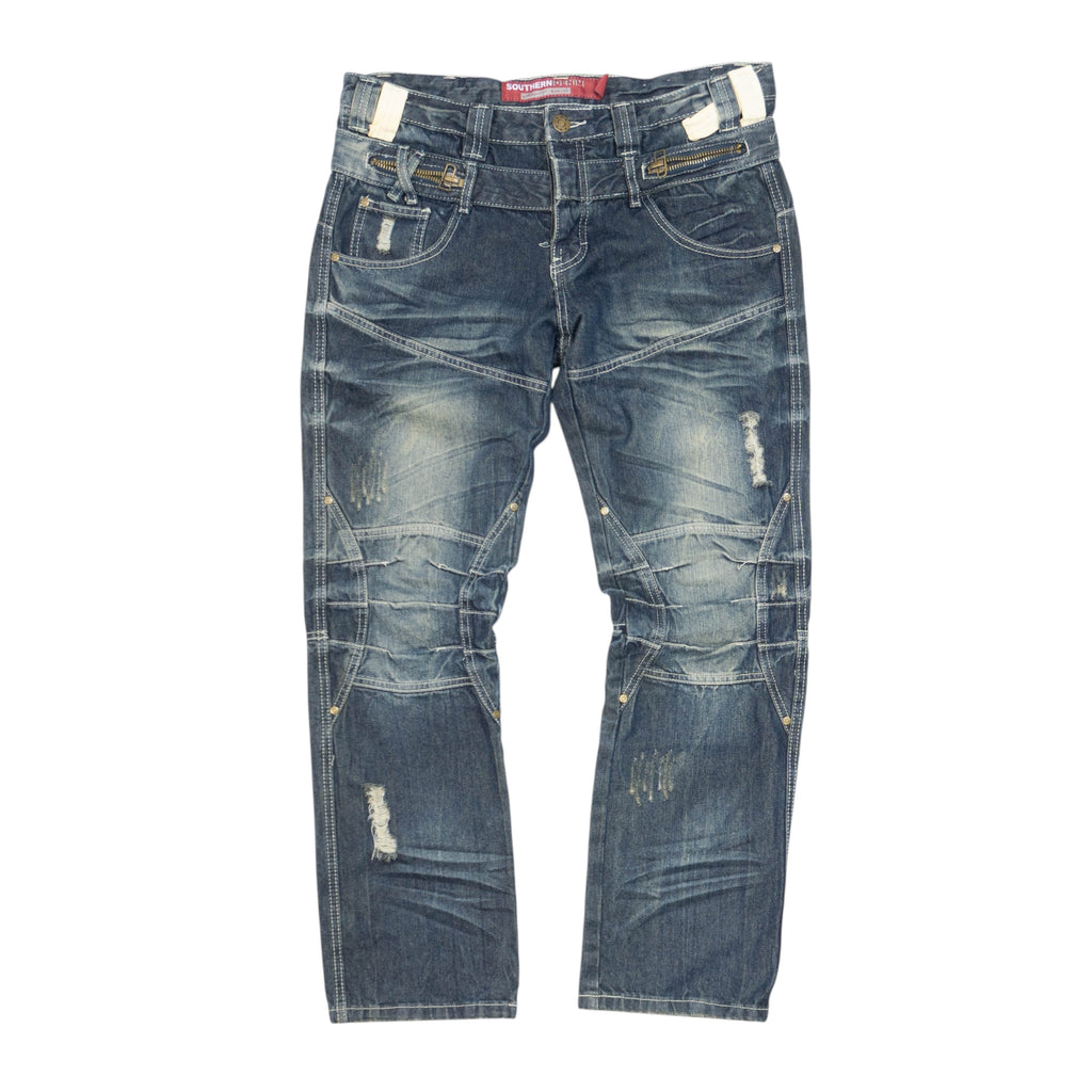 Southern Denim Vintage Y2K Дънки
