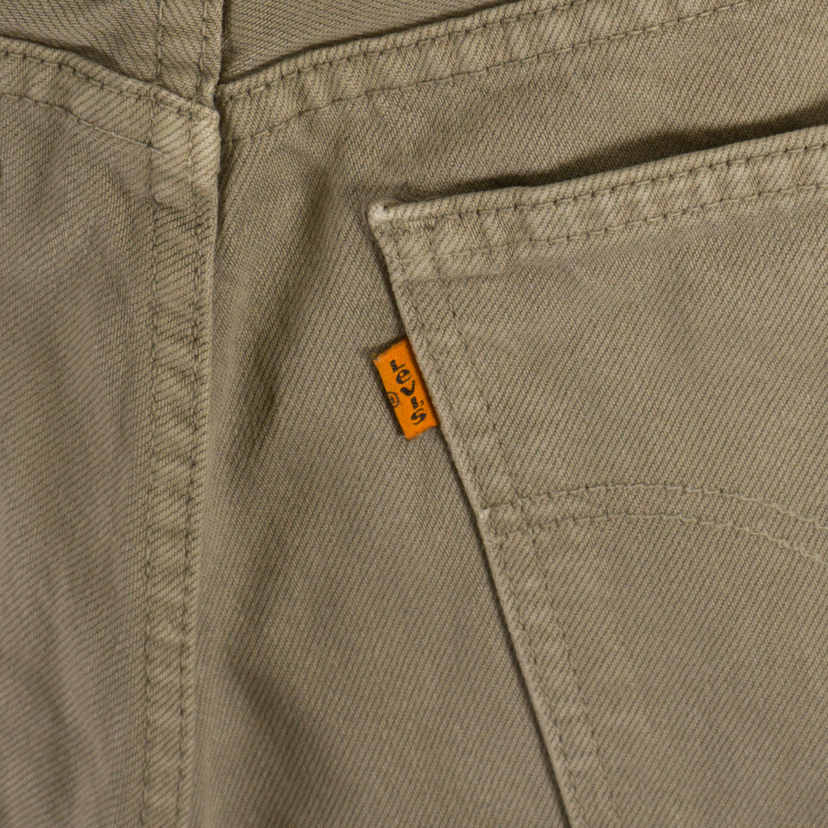 Levi’s 615 Винтидж 90-те Бежови Дънки