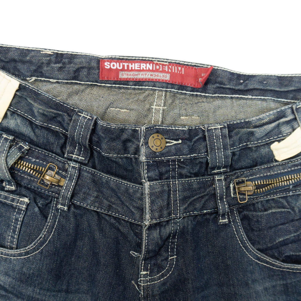 Southern Denim Vintage Y2K Дънки