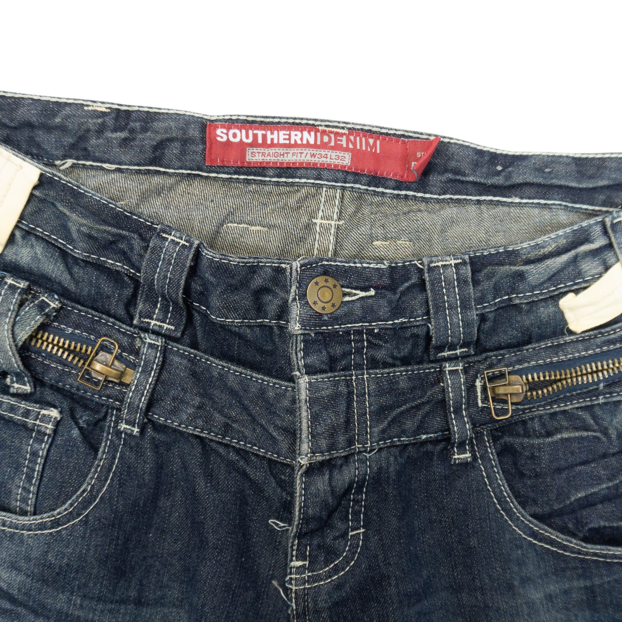 Southern Denim Vintage Y2K Дънки