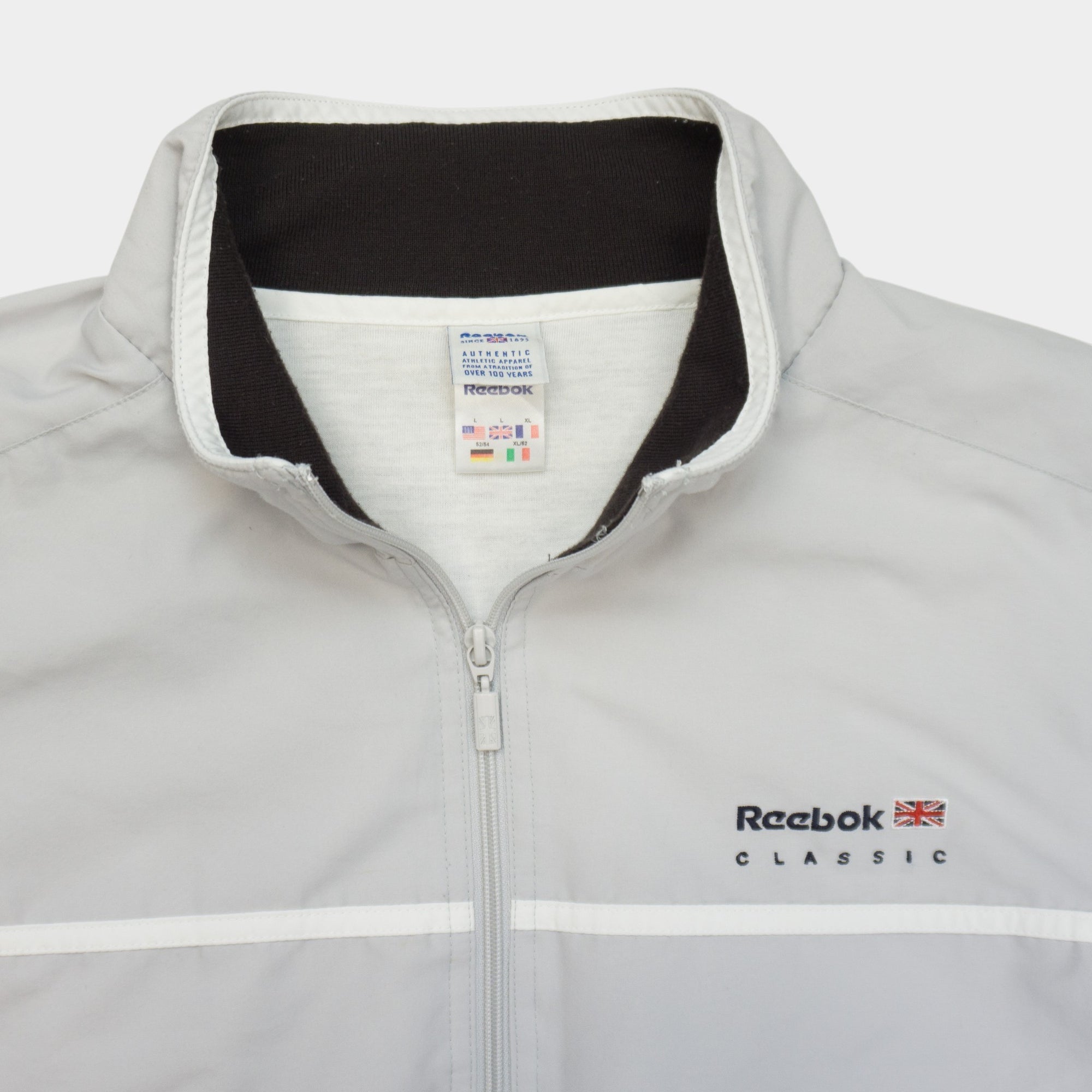 Reebok Vintage Горнище