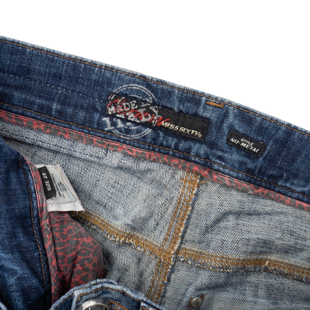 Miss Sixty Vintage Y2K Дънки