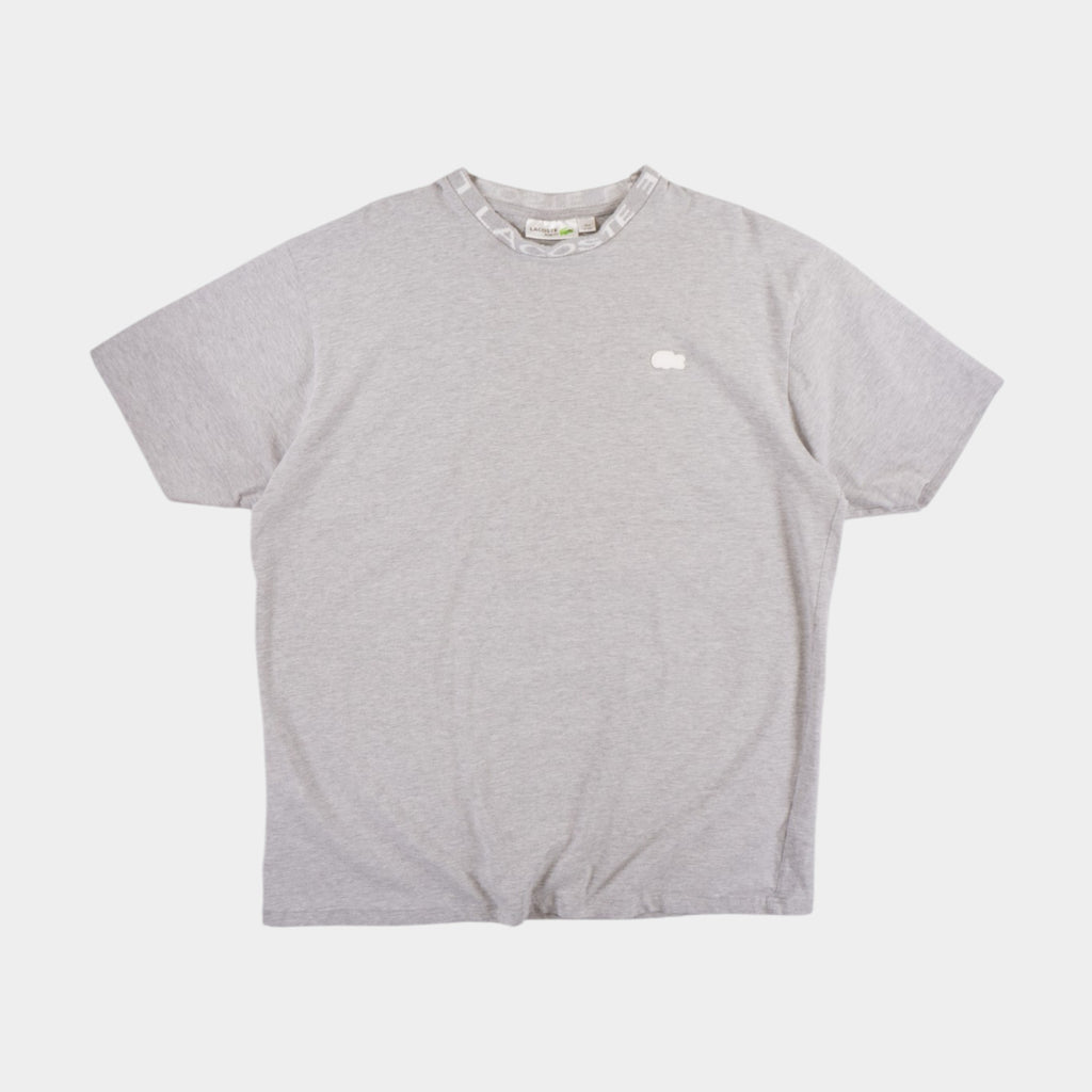 Lacoste Сива Тениска