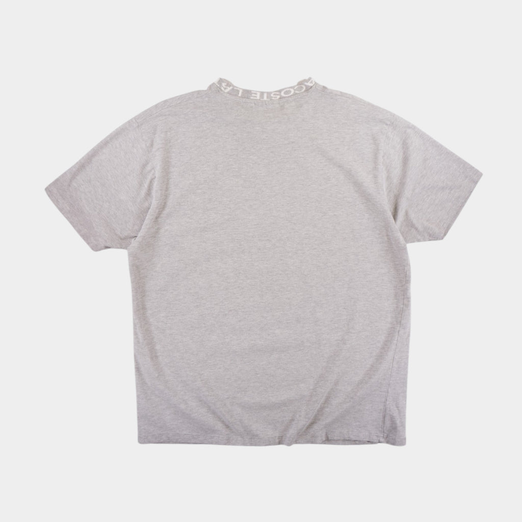 Lacoste Сива Тениска