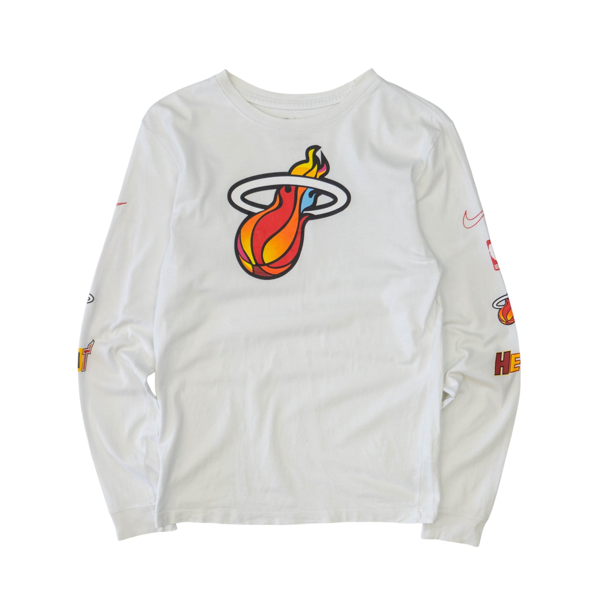 Nike NBA Miami Heat Блуза