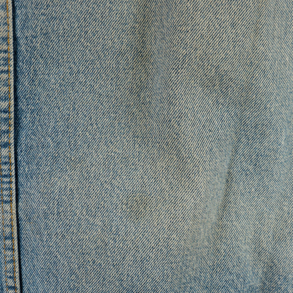 Jeans Special Винтидж 90-те Washed Дънково Яке