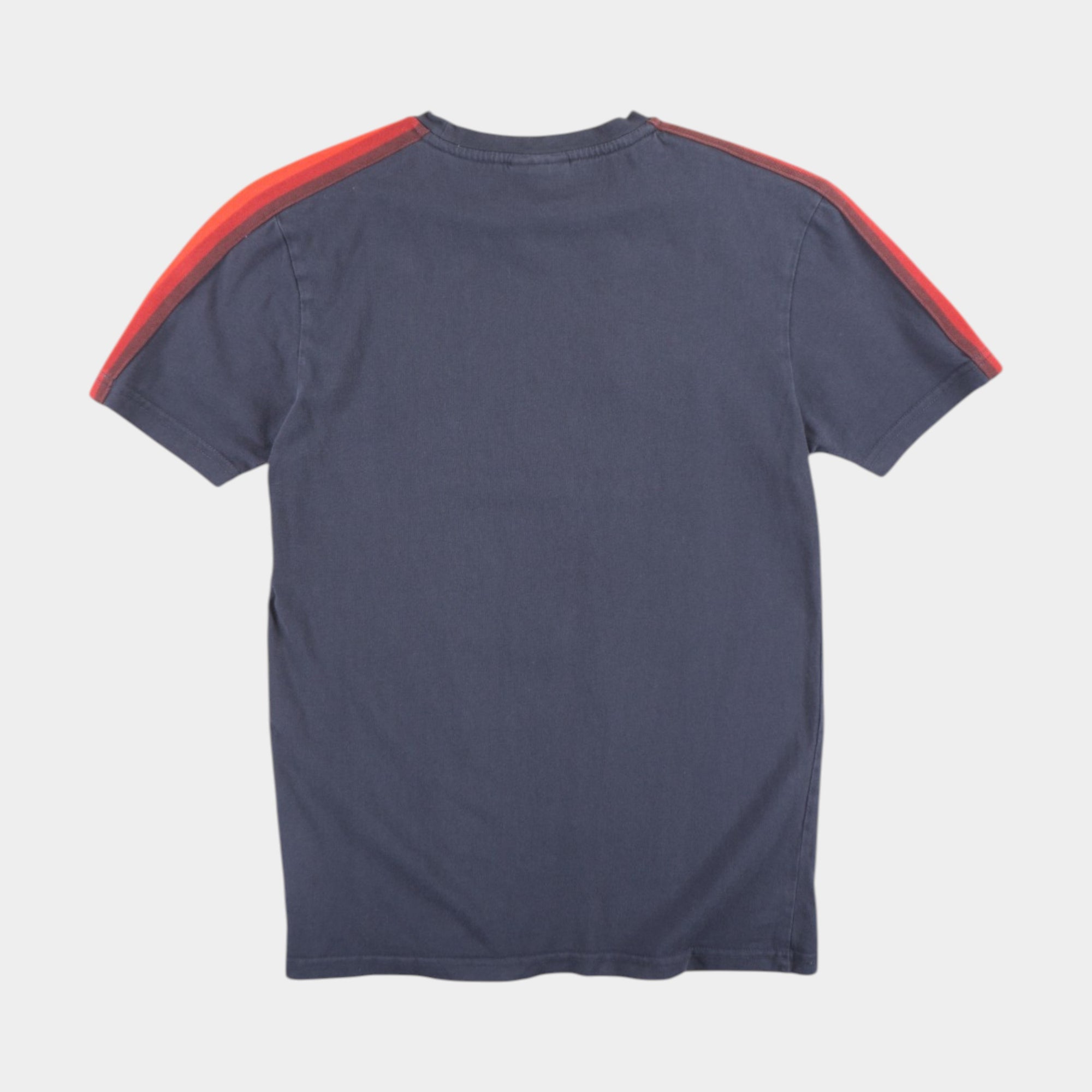 Ellesse Тъмно Синя Тениска