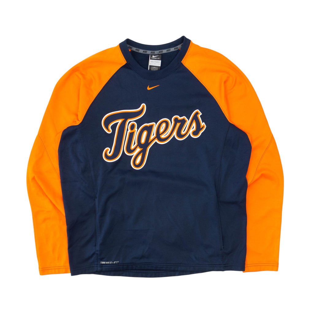 Nike MLB Tigers Therma-Fit Блуза