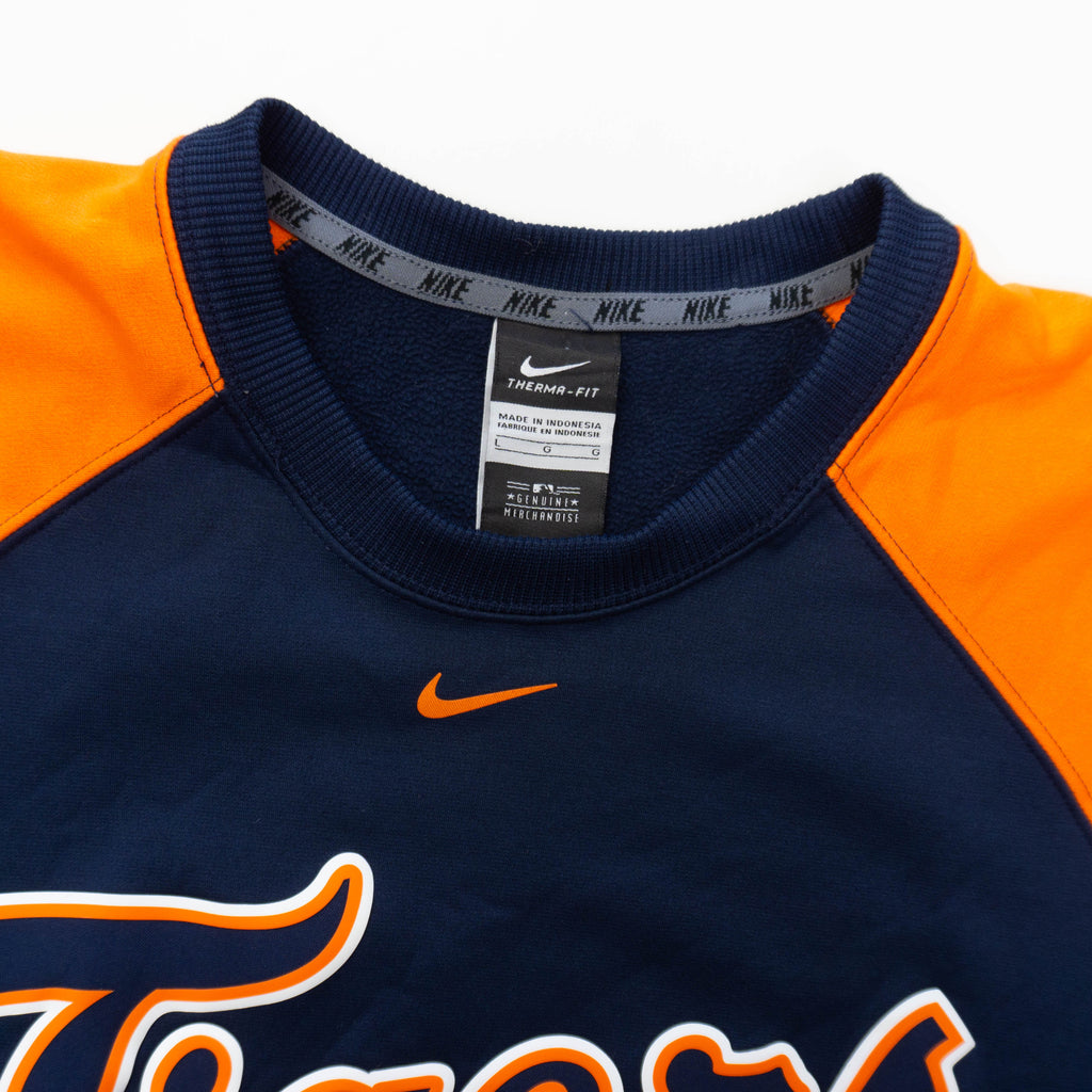 Nike MLB Tigers Therma-Fit Блуза
