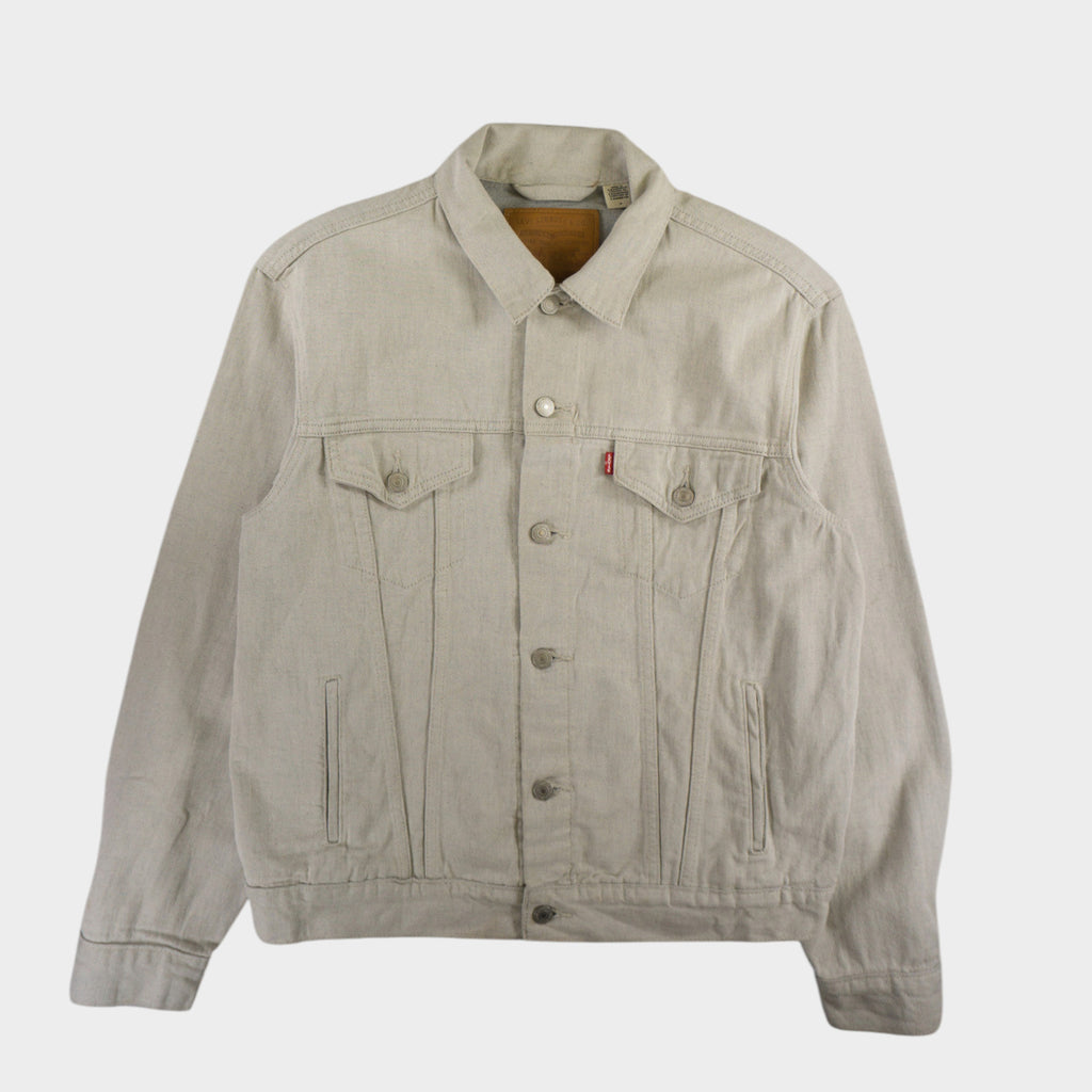 Levi’s Premium Big E Бежово Яке