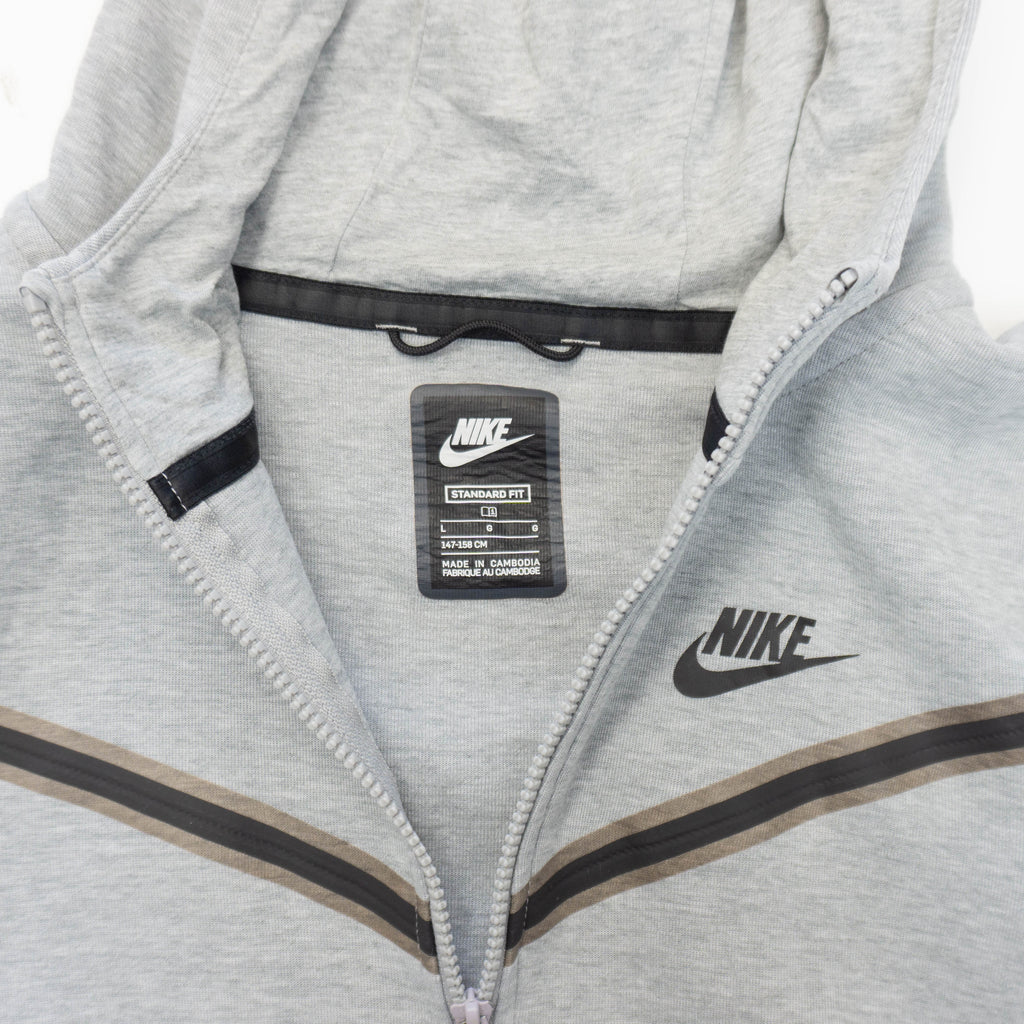 Nike Tech Fleece Суичър с Цип
