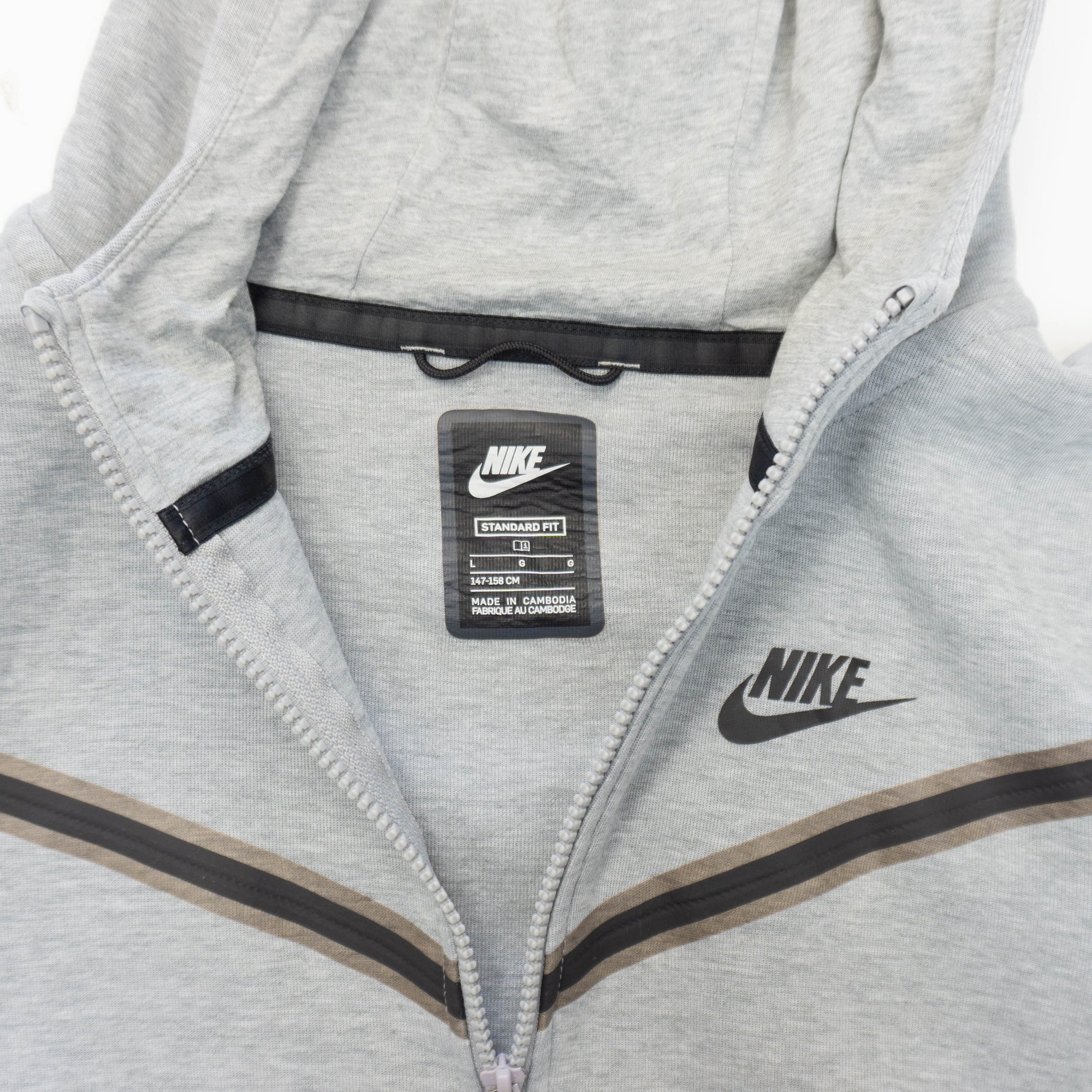 Nike Tech Fleece Суичър с Цип