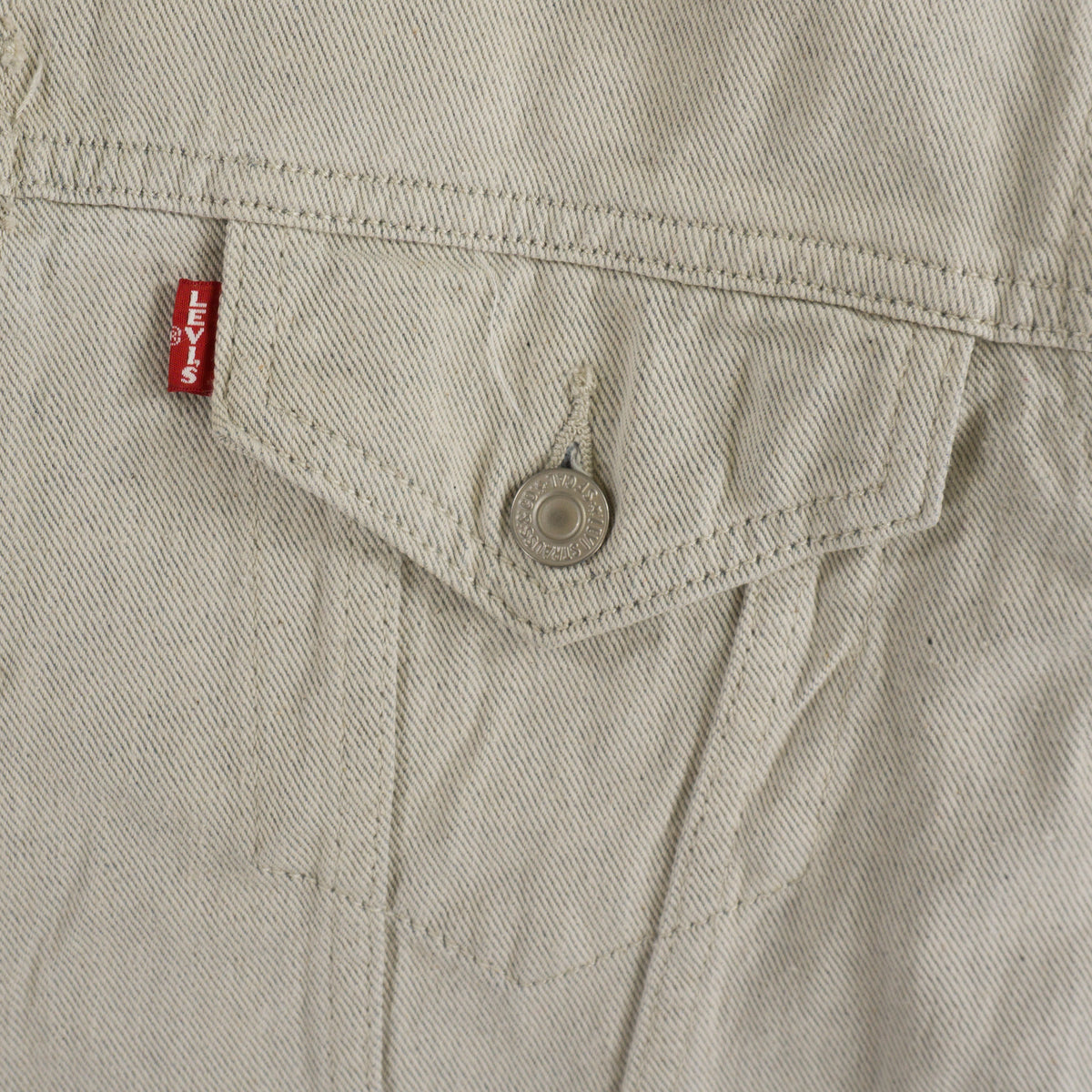 Levi’s Premium Big E Бежово Яке