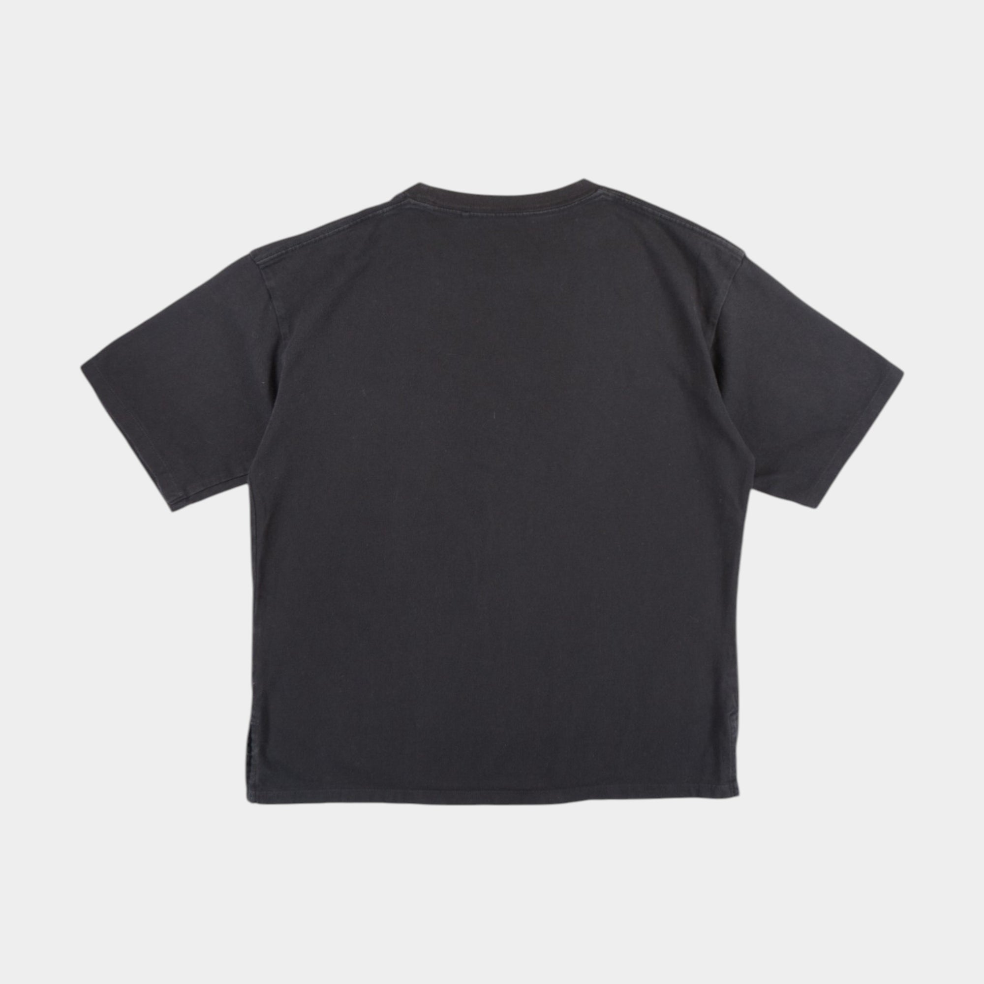 Uniqlo X Keith Haring Черна Тениска
