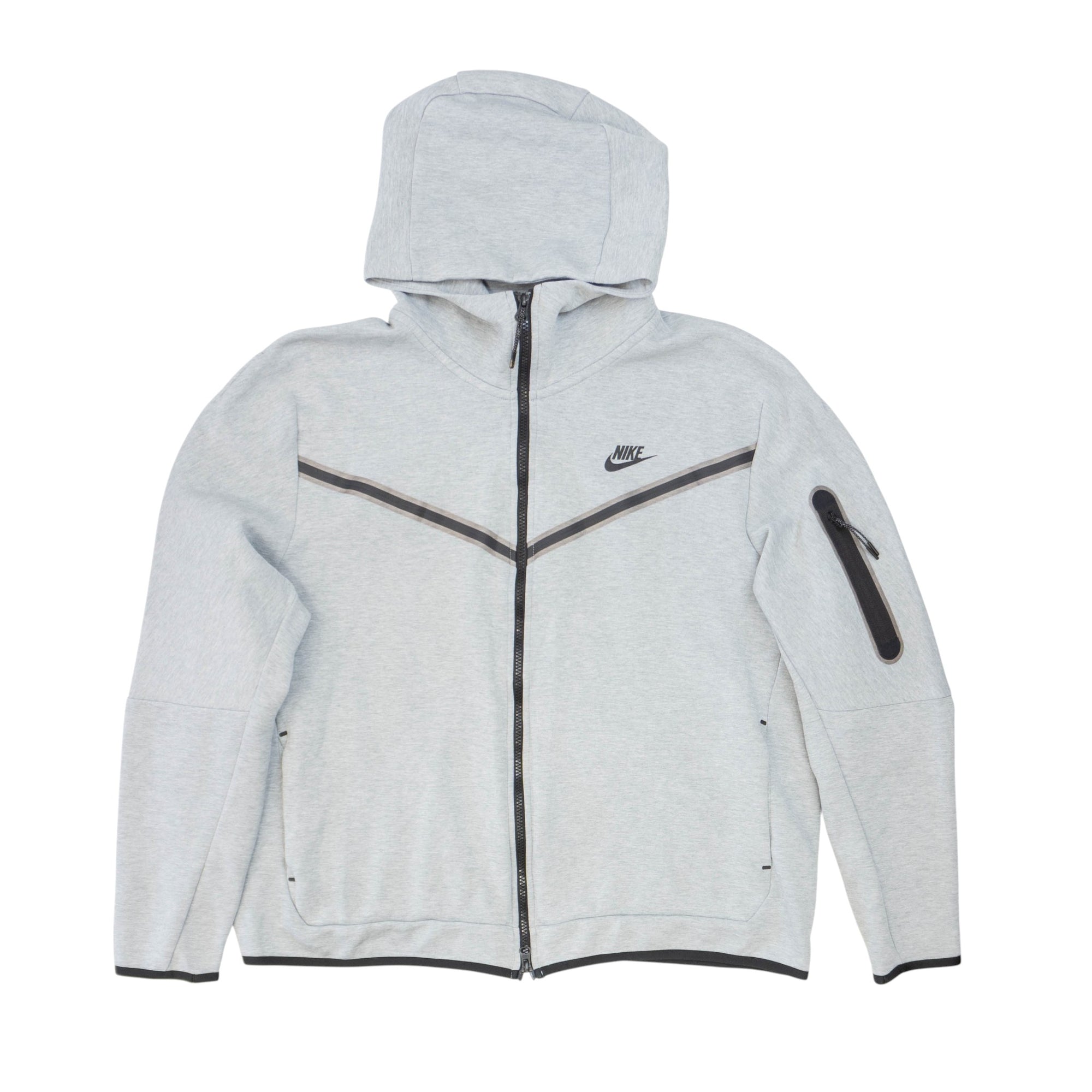 Nike Tech Fleece Суичър с Цип