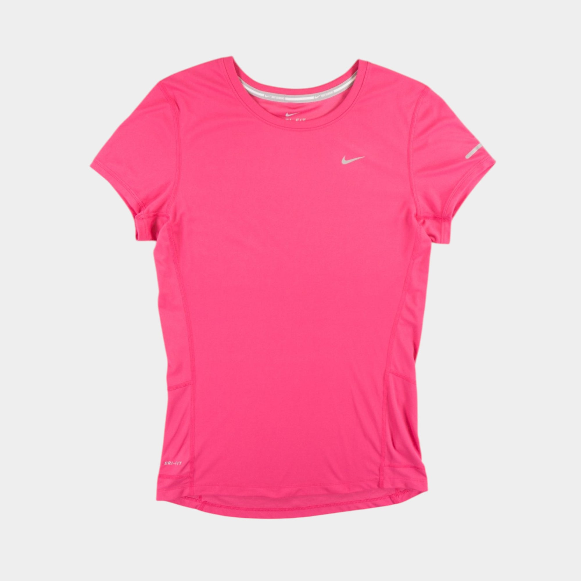 Nike Dri-Fit Розова Тениска