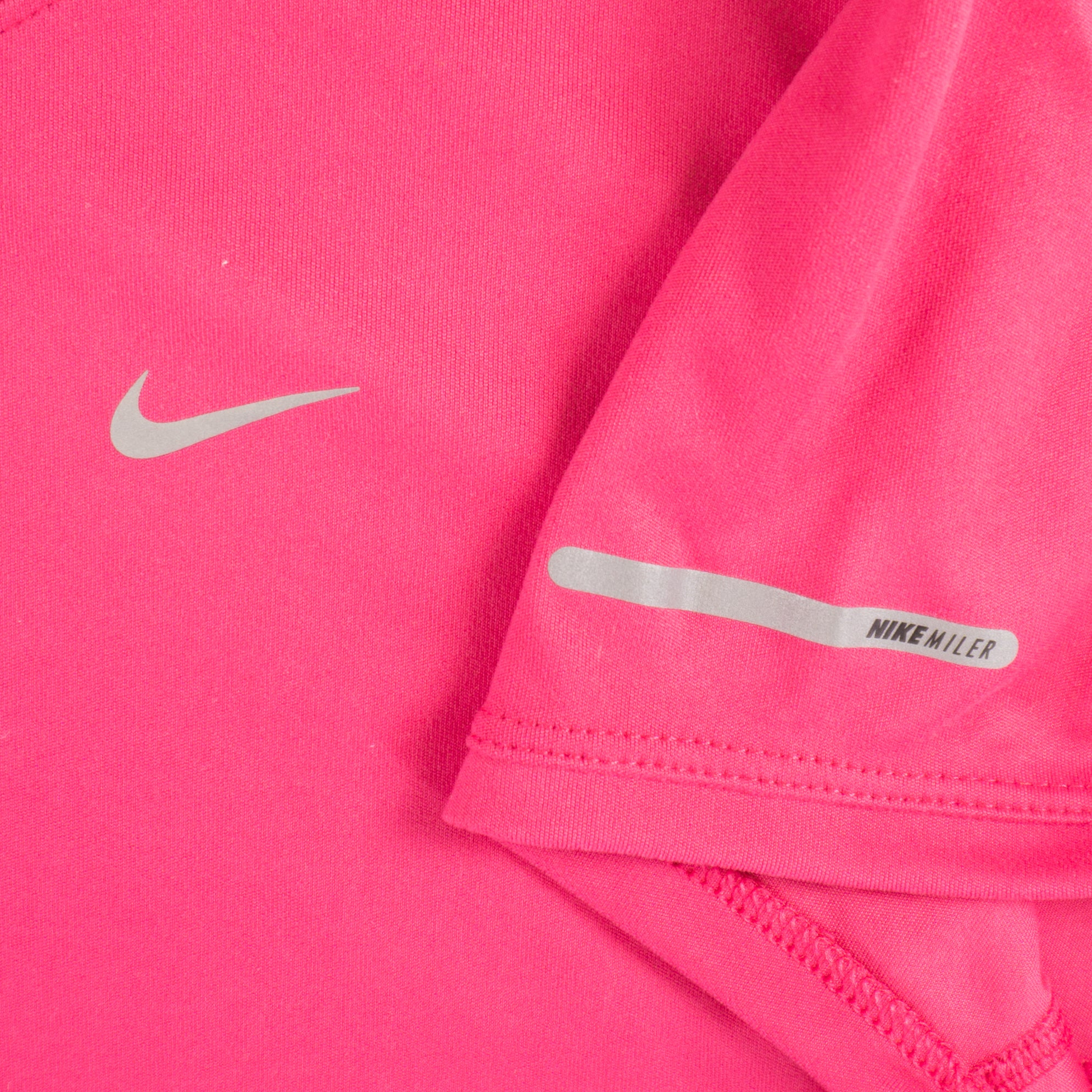 Nike Dri-Fit Розова Тениска