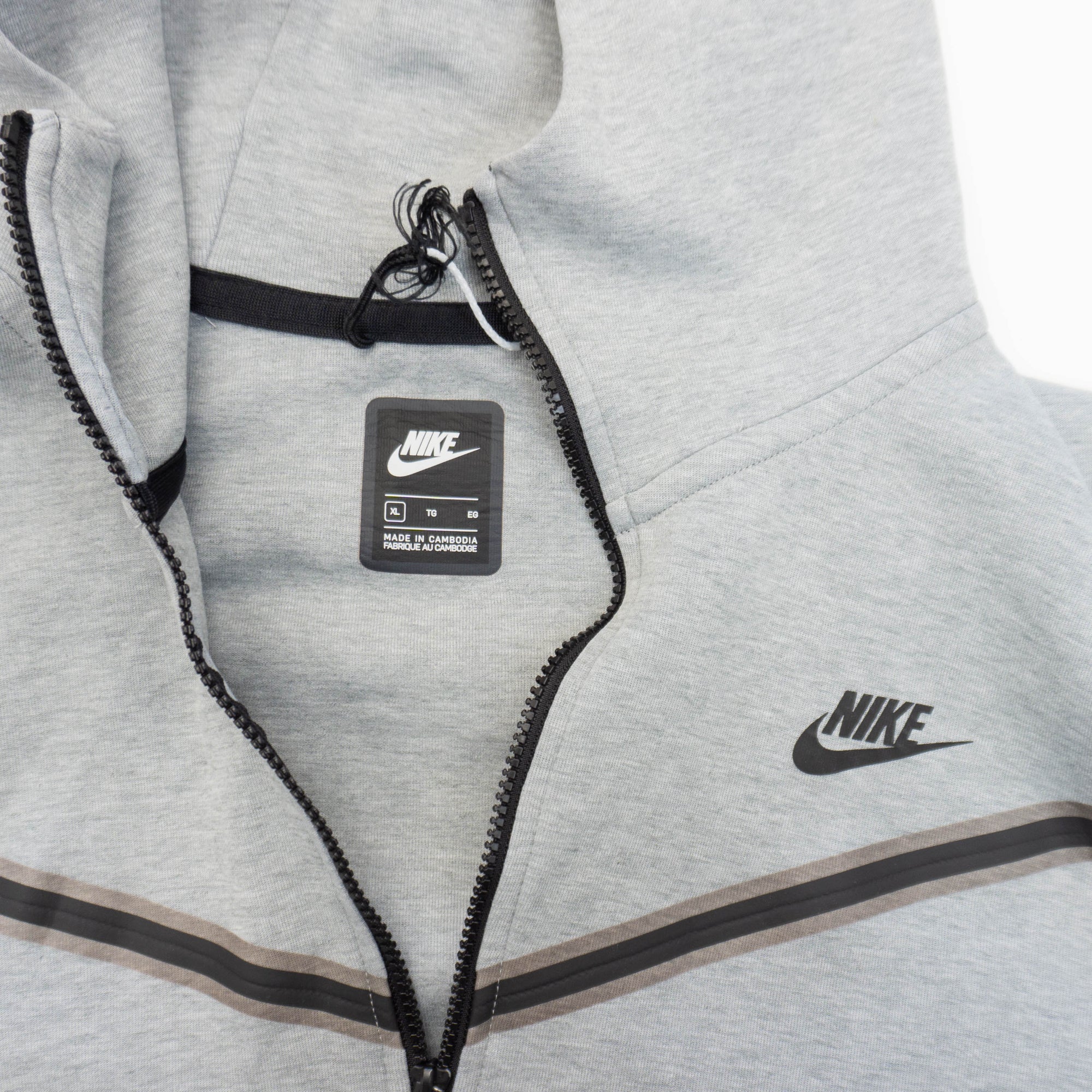 Nike Tech Fleece Суичър с Цип
