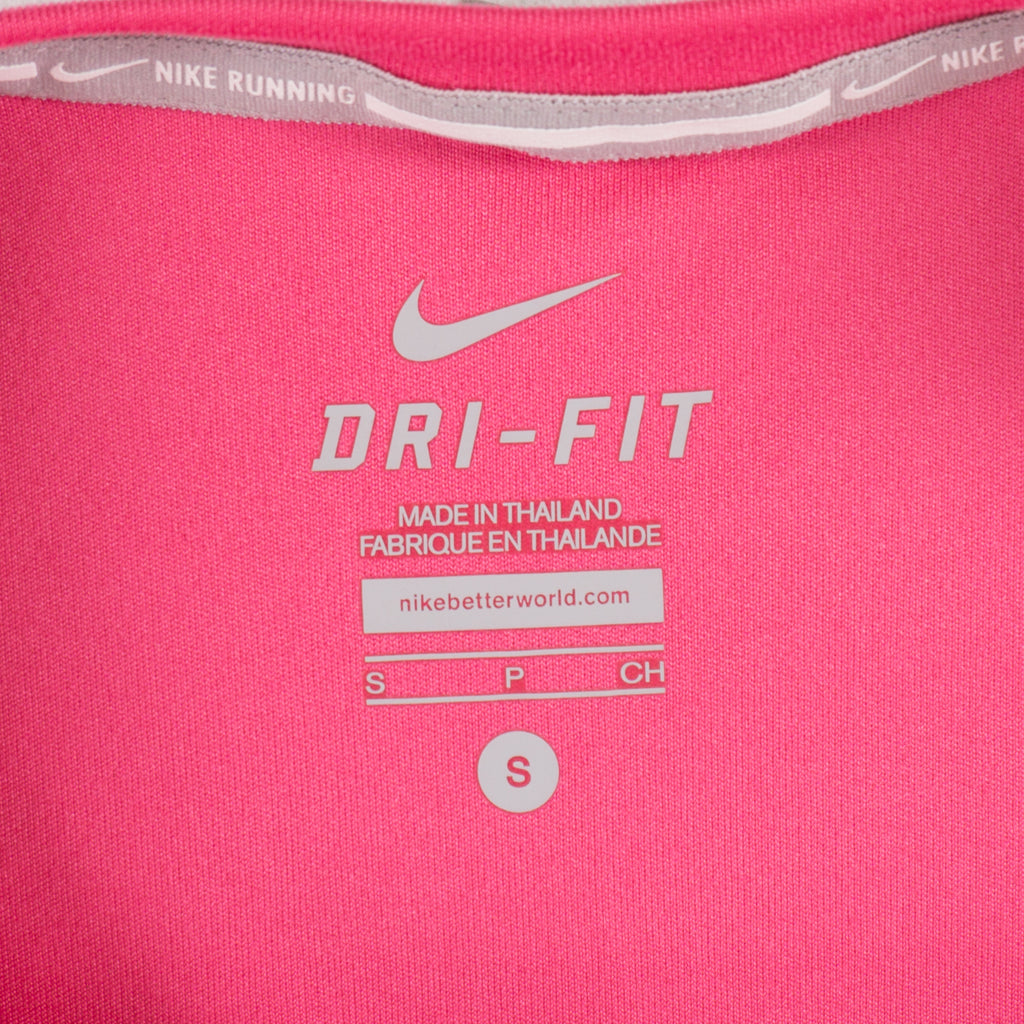 Nike Dri-Fit Розова Тениска