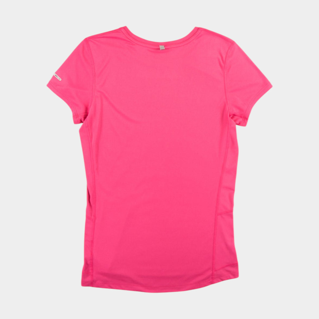 Nike Dri-Fit Розова Тениска