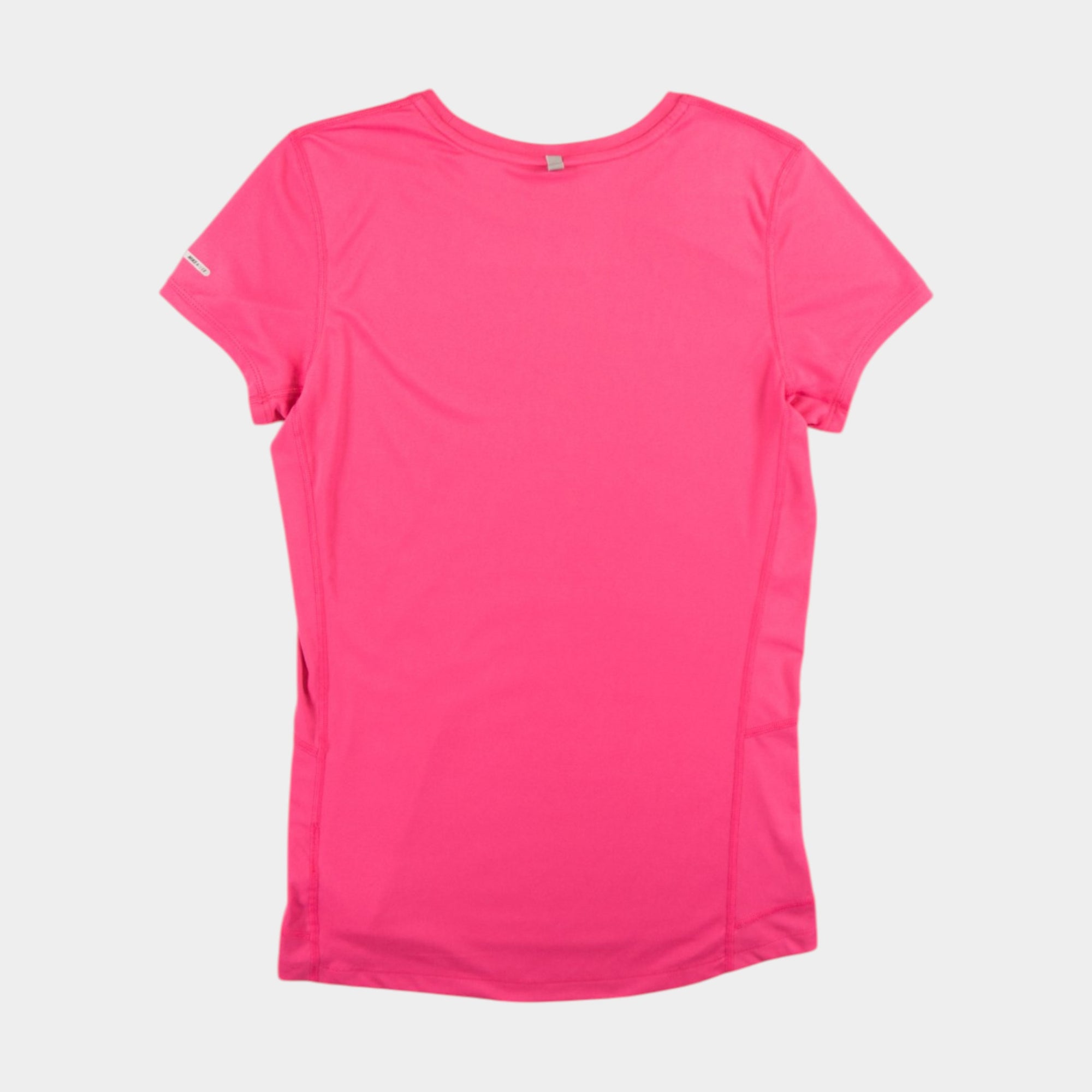 Nike Dri-Fit Розова Тениска