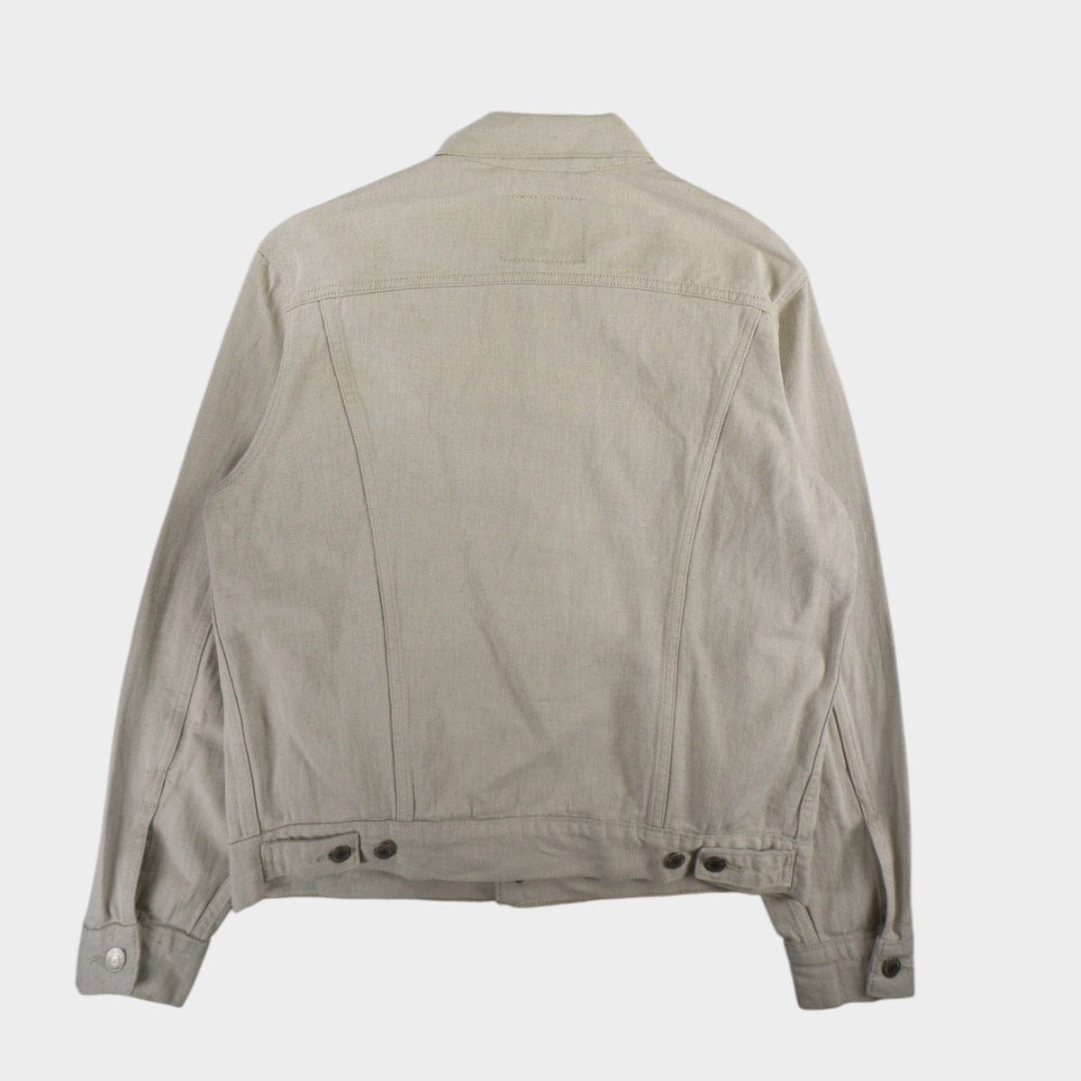 Levi’s Premium Big E Бежово Яке
