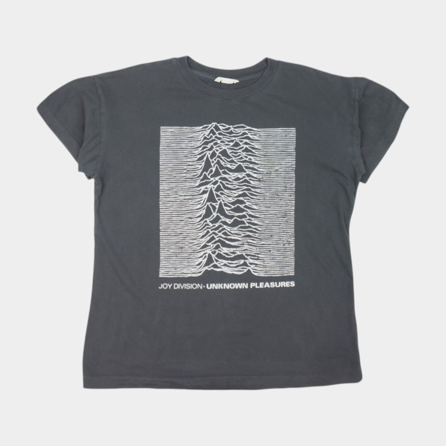 H&M X Joy Division Тениска с Графика
