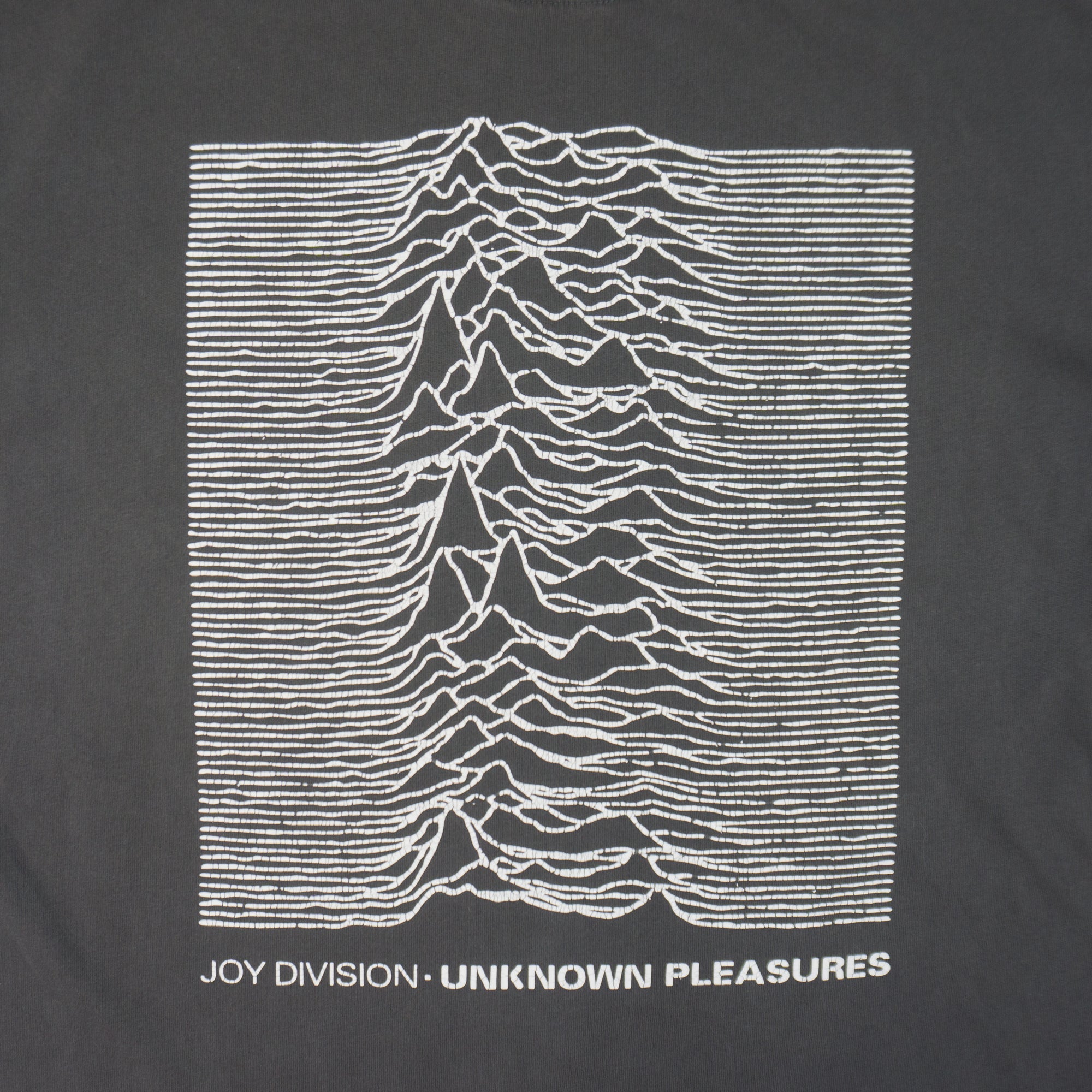 H&M X Joy Division Тениска с Графика