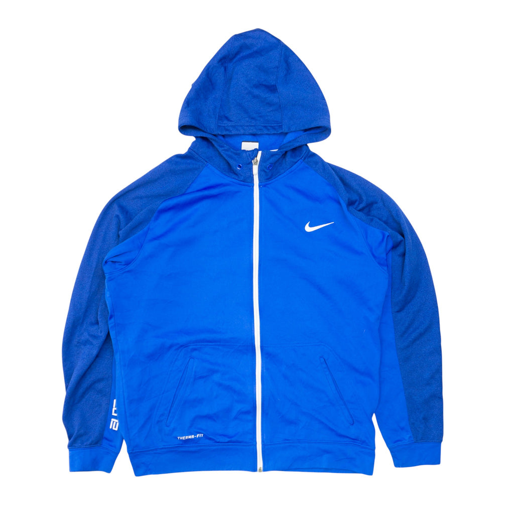 Nike Therma-Fit Суичър с Цип