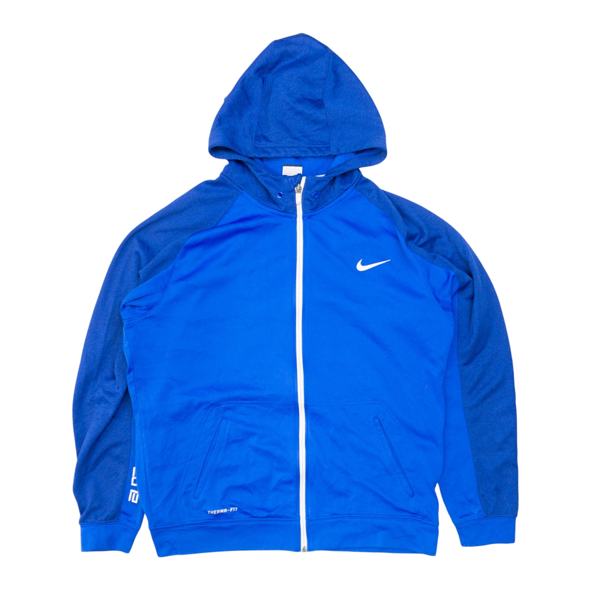 Nike Therma-Fit Суичър с Цип