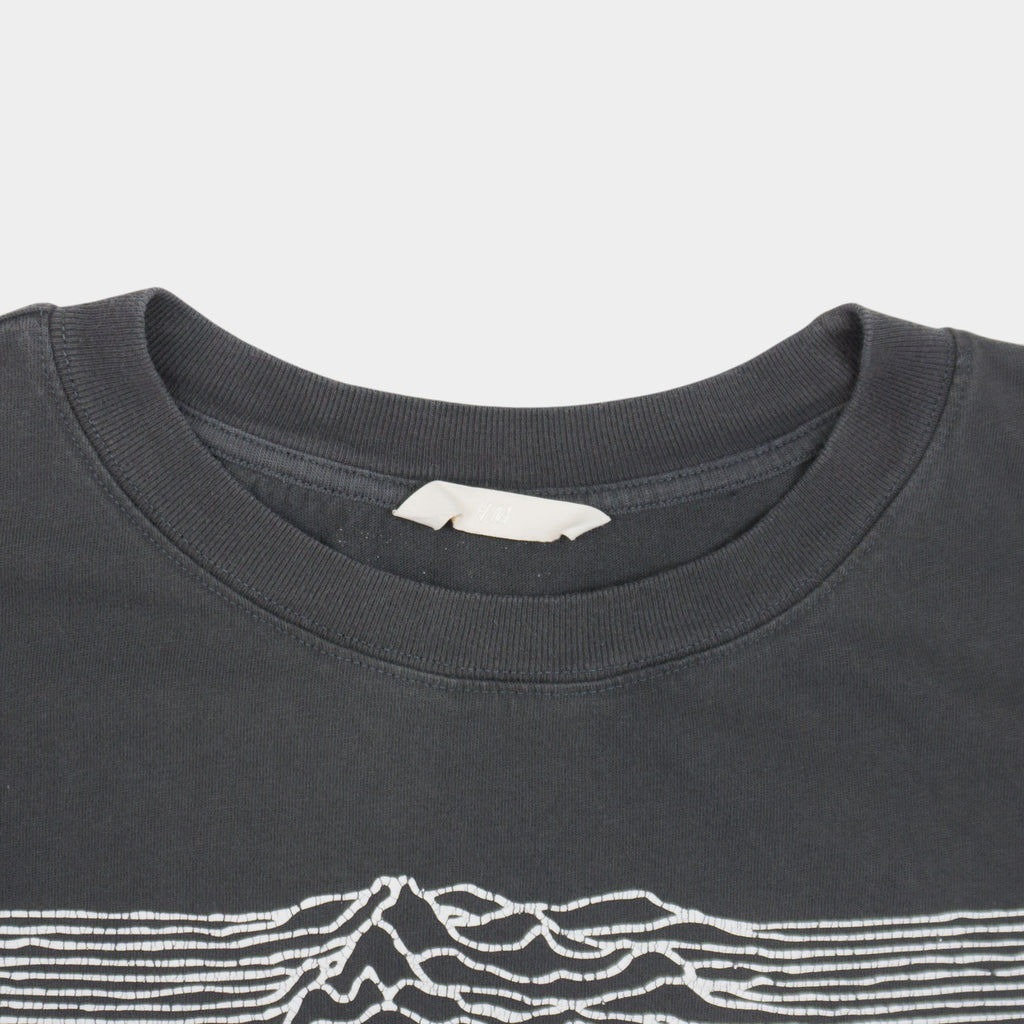 H&M X Joy Division Тениска с Графика