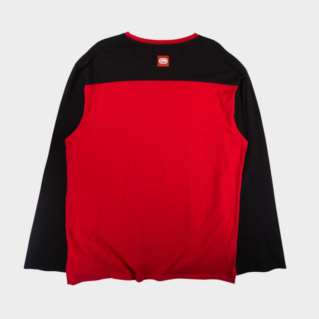 Ecko Unltd. Червена Блуза с Графика