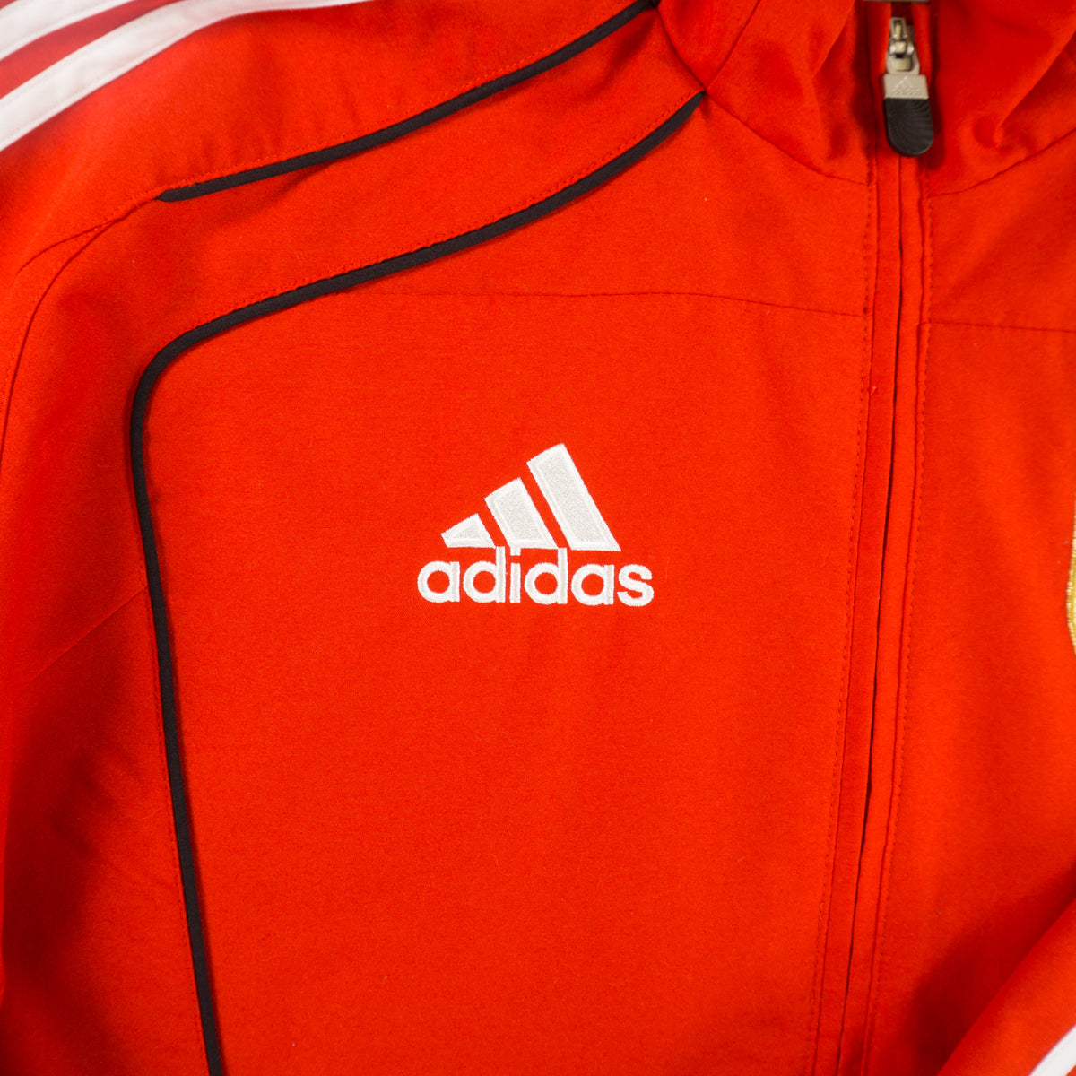 Adidas x Bayern Munchen Червено Горнище