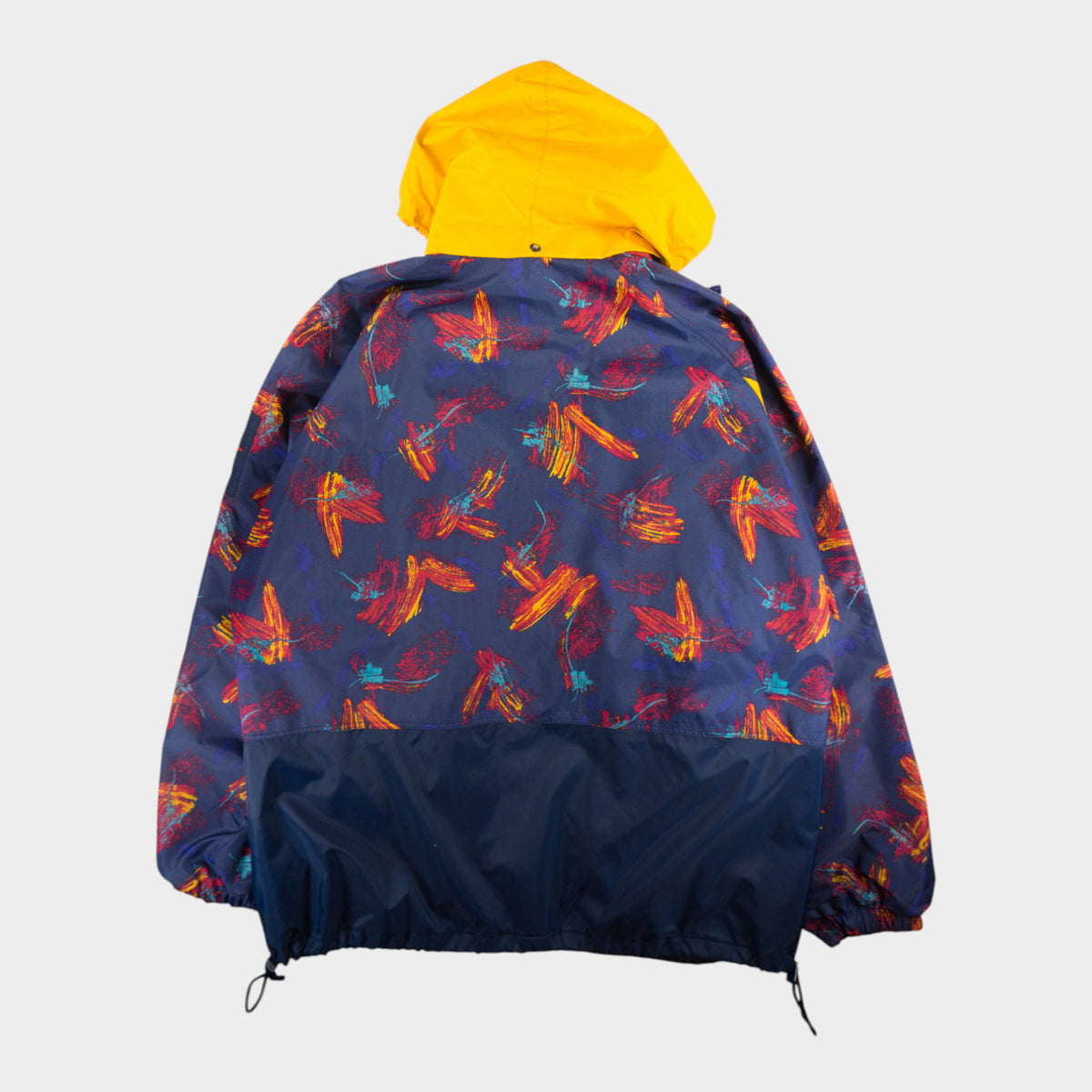 Helly Hansen Винтидж 90-те Синьо Яке