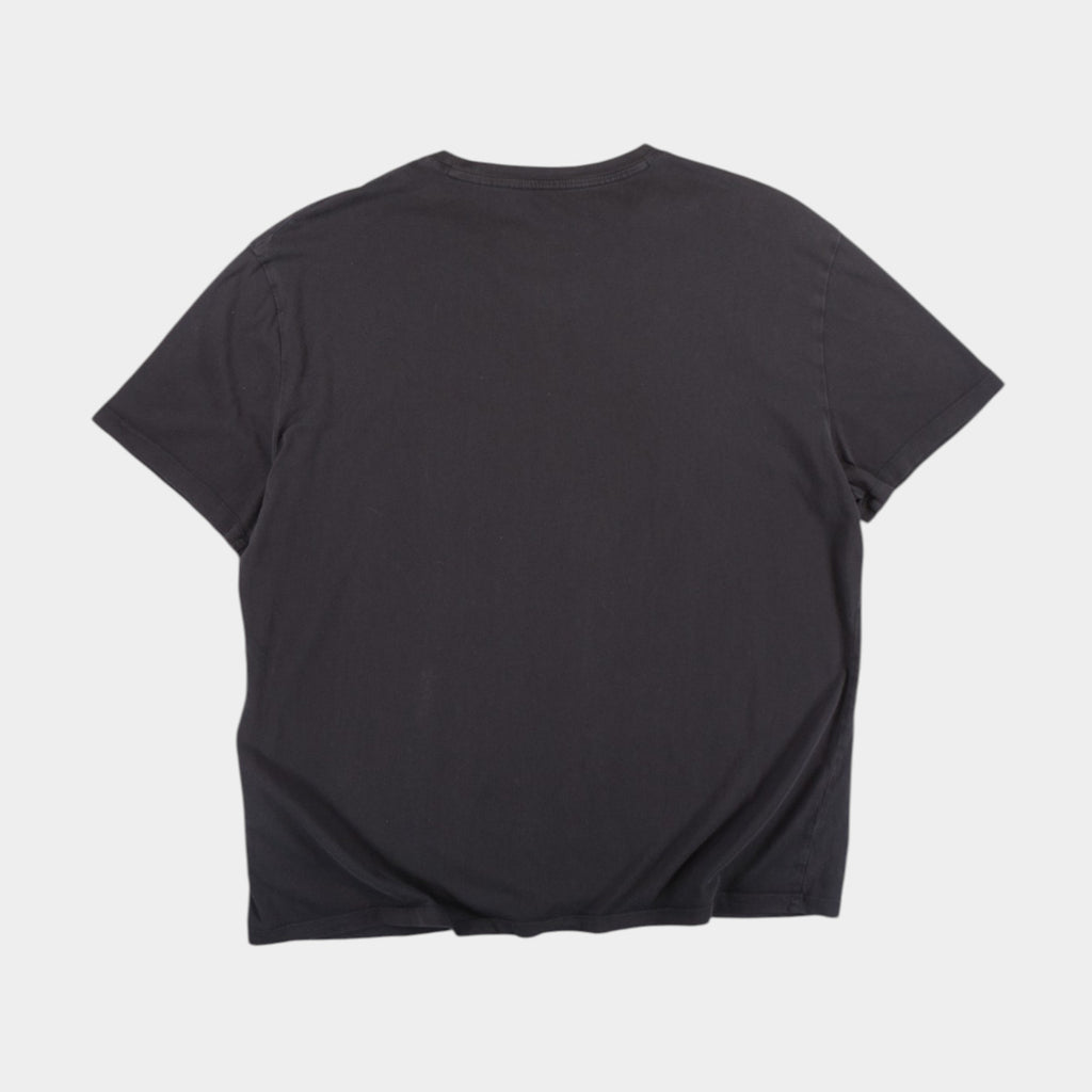 Armani Exchange Черна Тениска