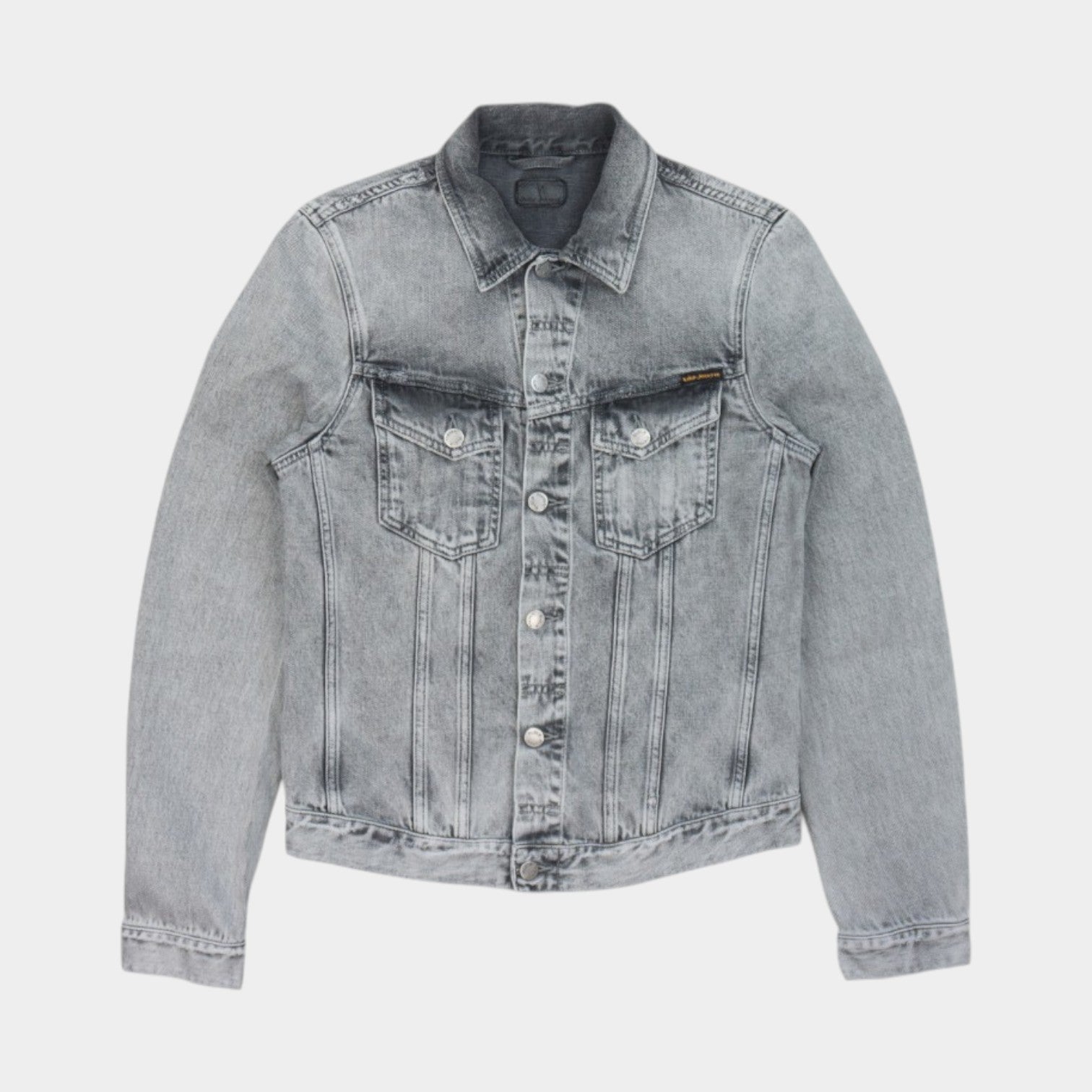 Nudie Jeans Дънково Яке