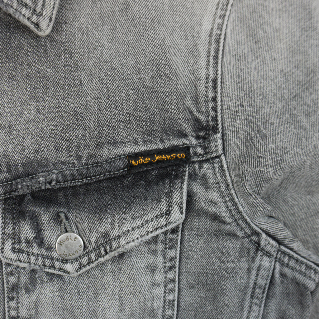 Nudie Jeans Дънково Яке